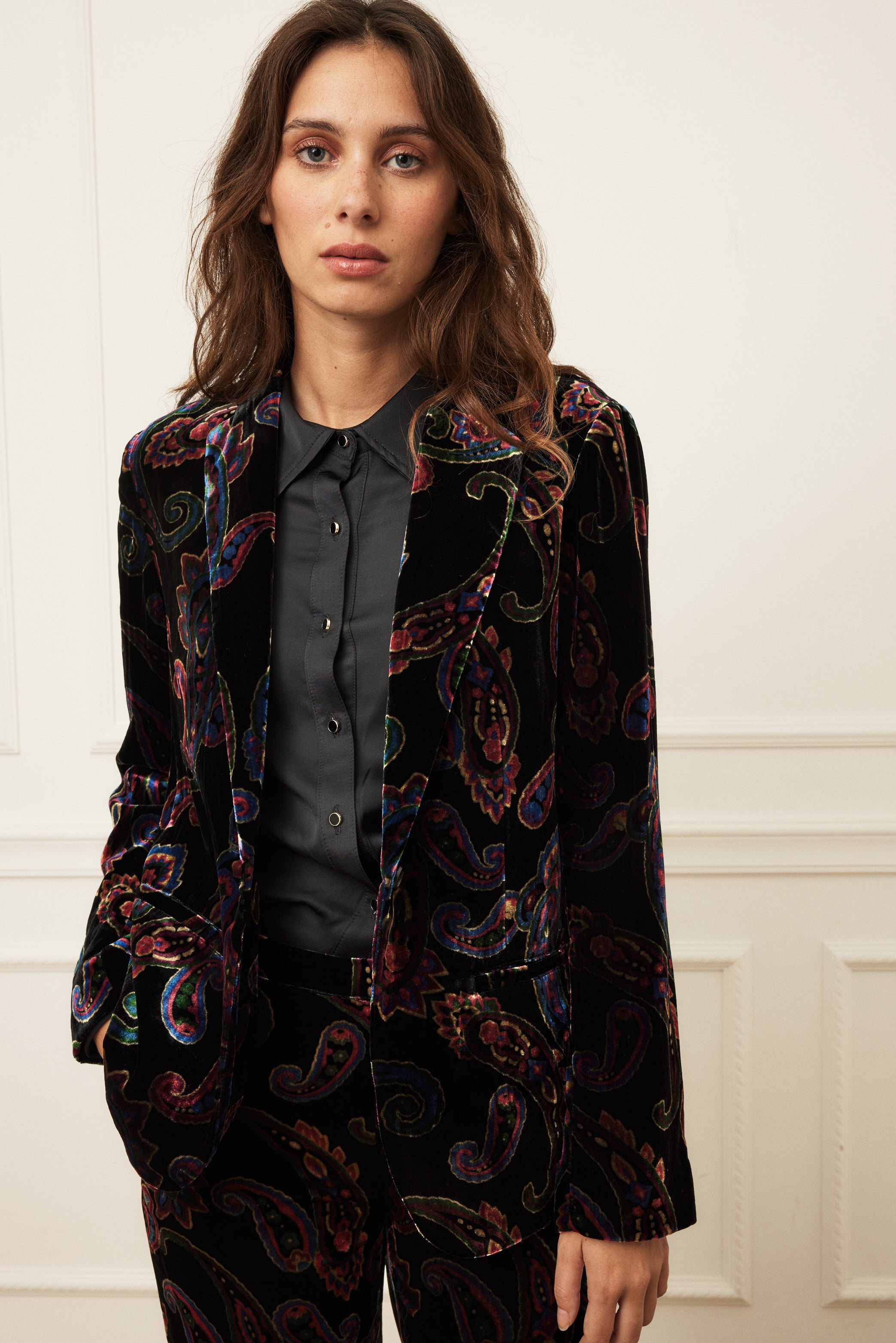 La Petite Française - Veste Vanessa