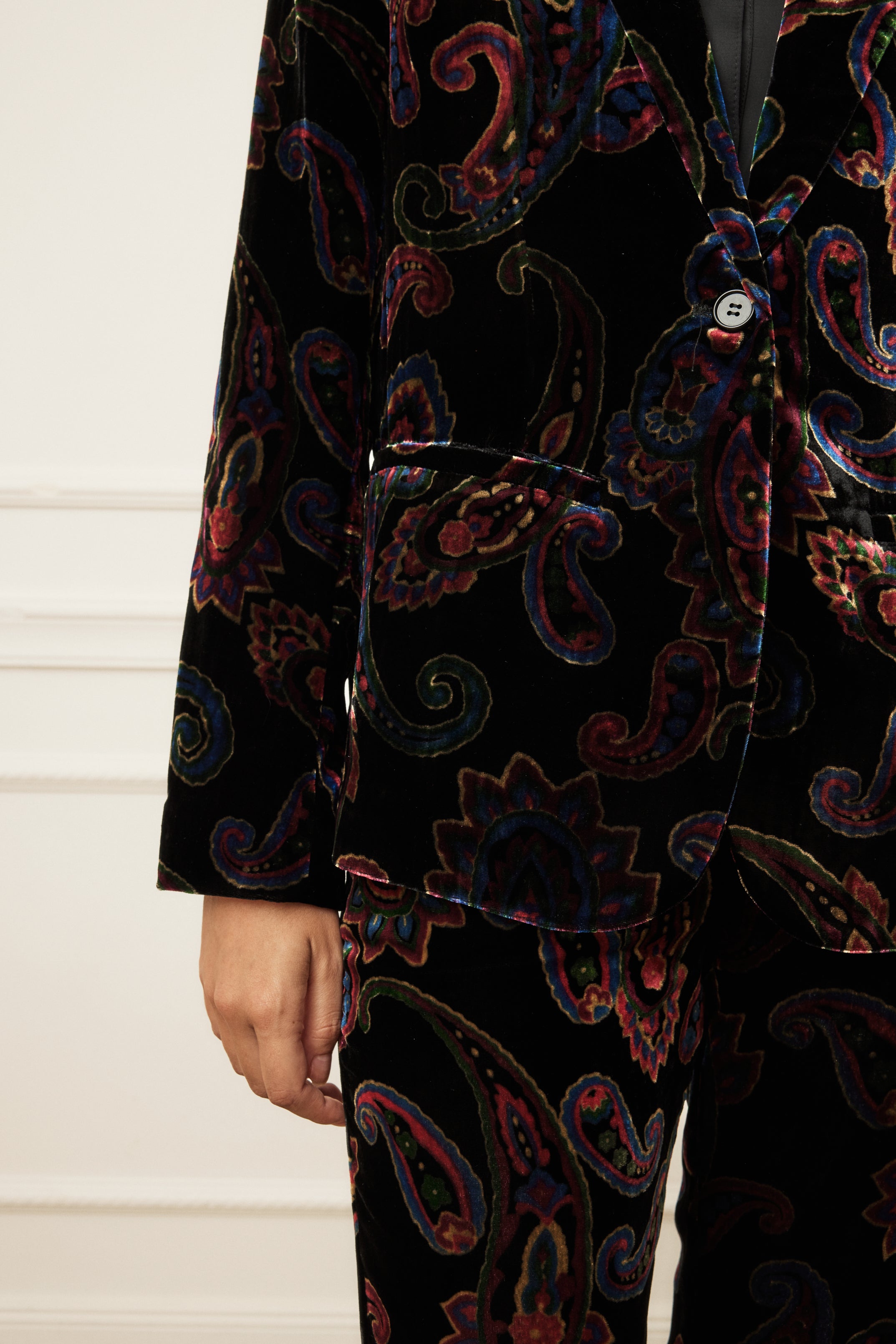 La Petite Française - Veste Vanessa