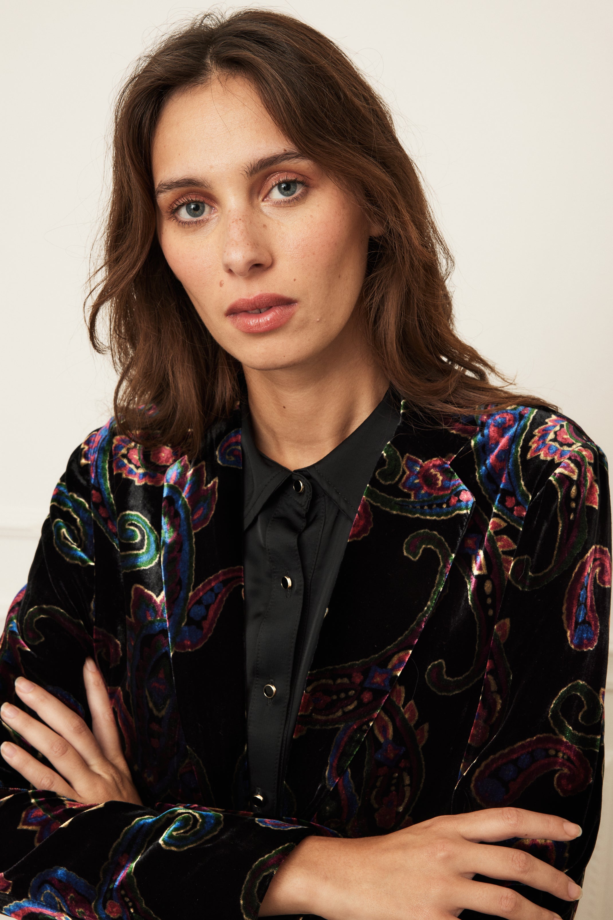 La Petite Française - Veste Vanessa