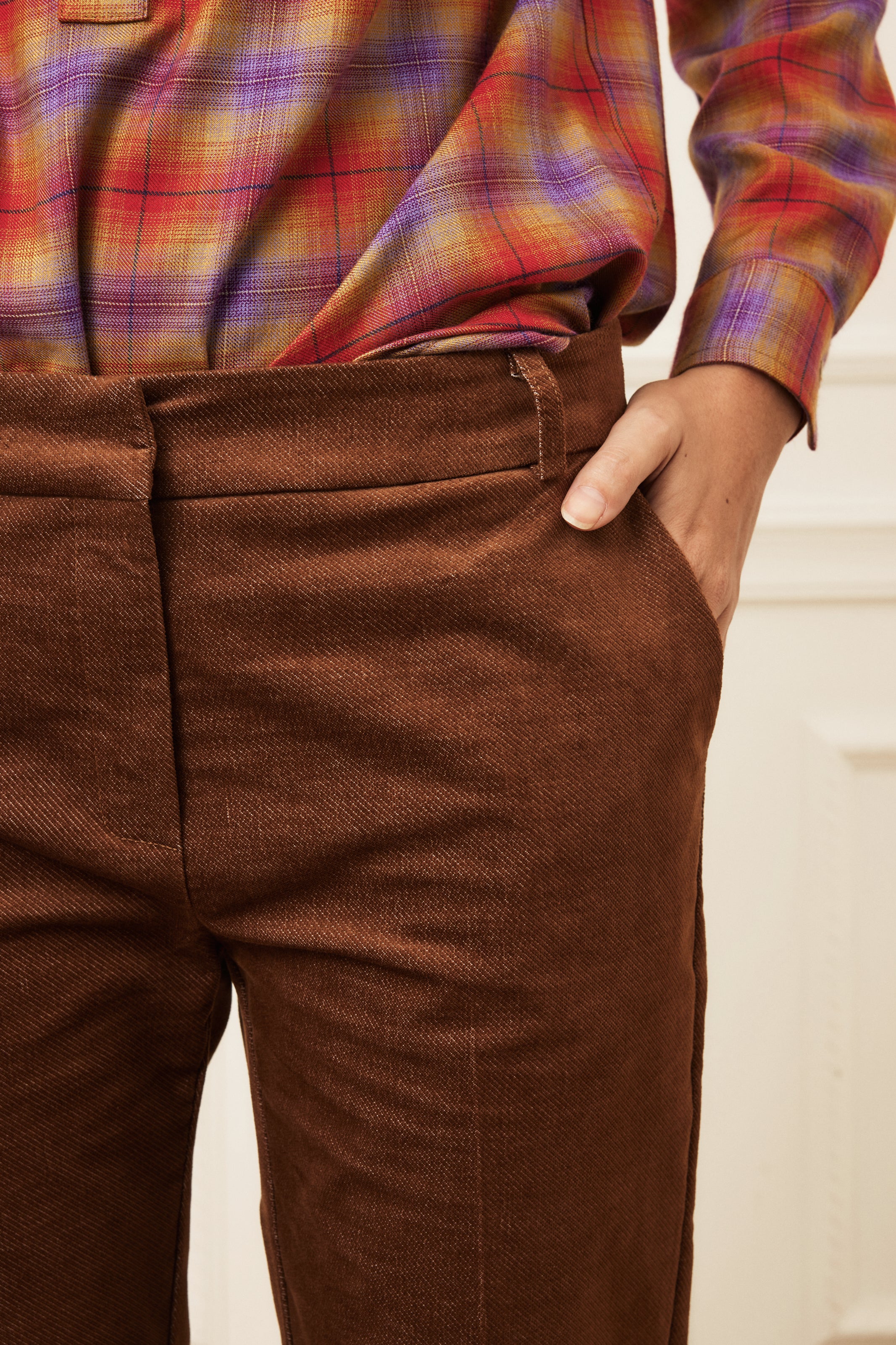 La Petite Française - Pantalon Parfumé