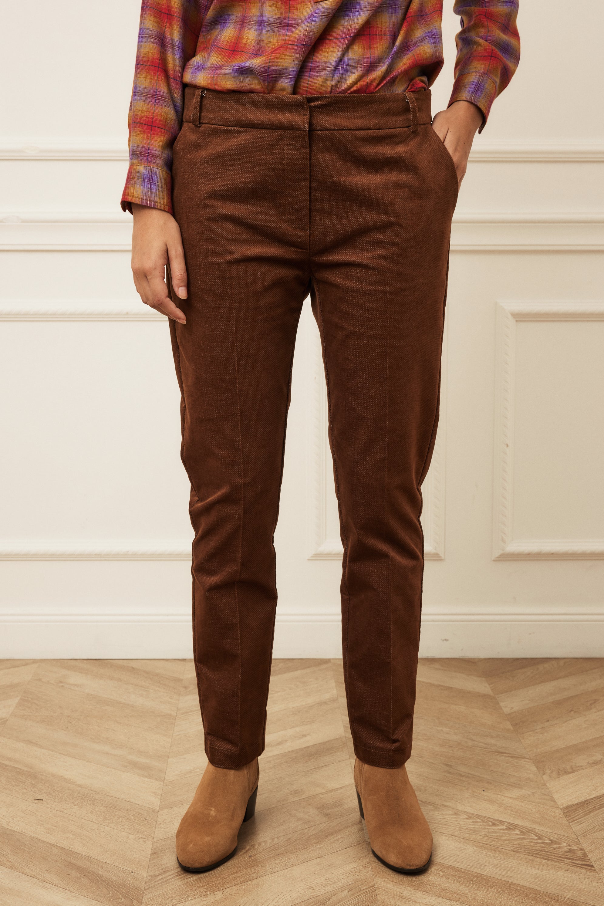 La Petite Française - Pantalon Parfumé