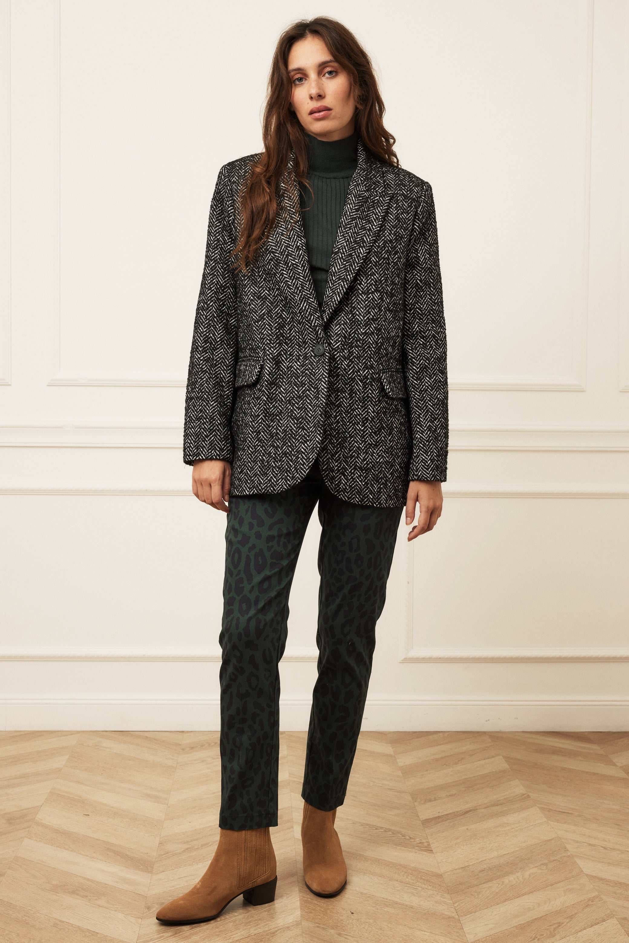 La Petite Française - Veste Vincent