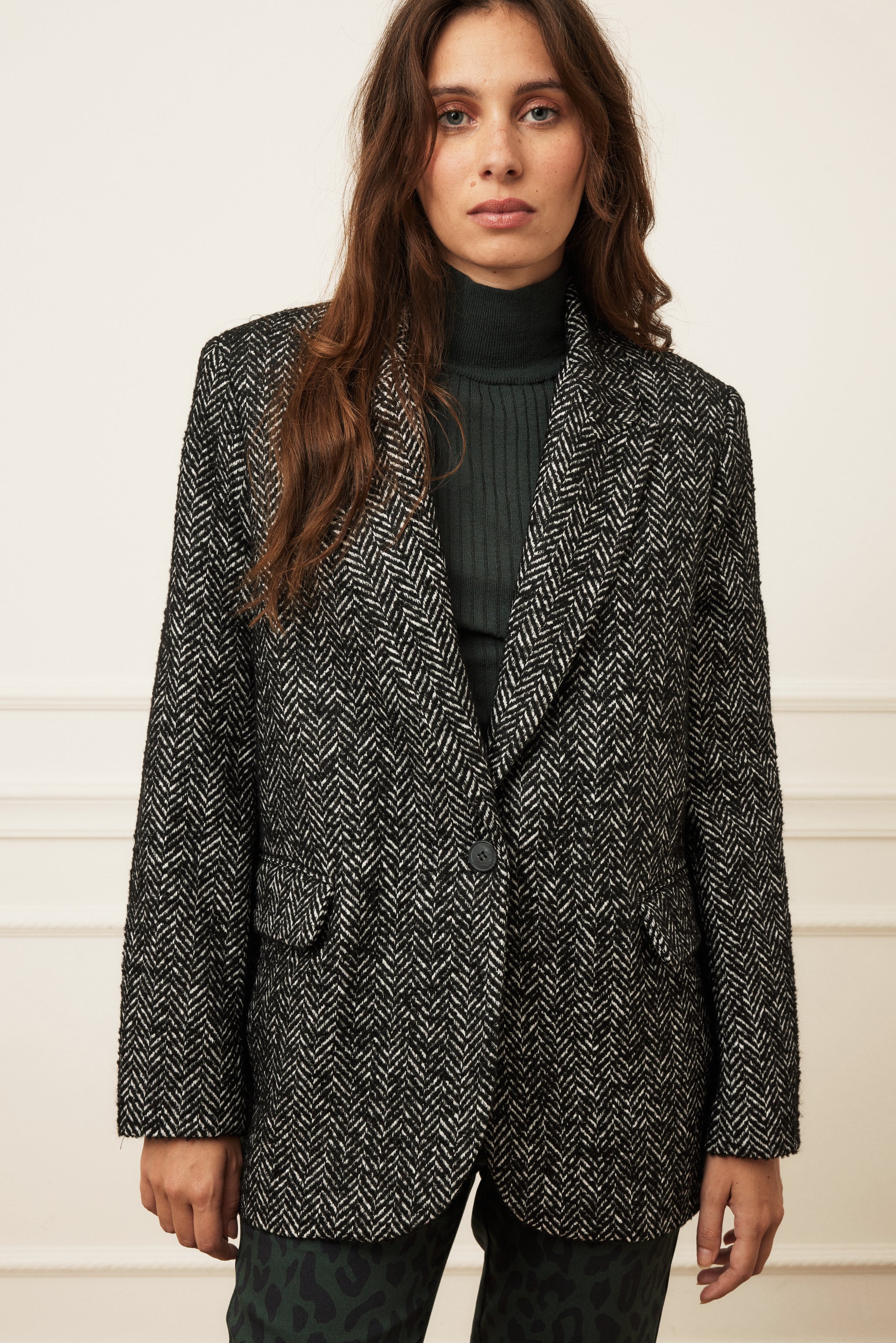 La Petite Française - Veste Vincent