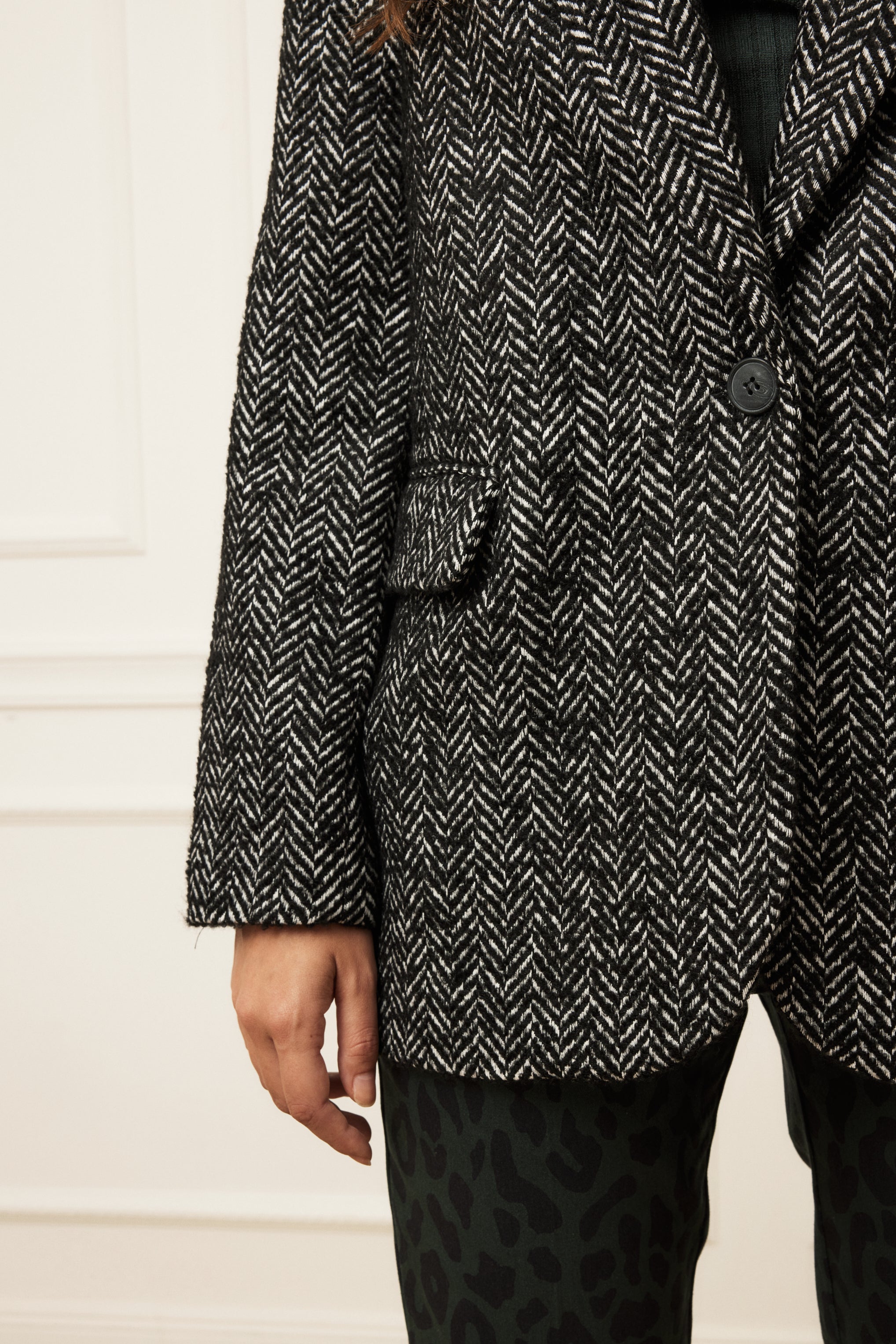 La Petite Française - Veste Vincent