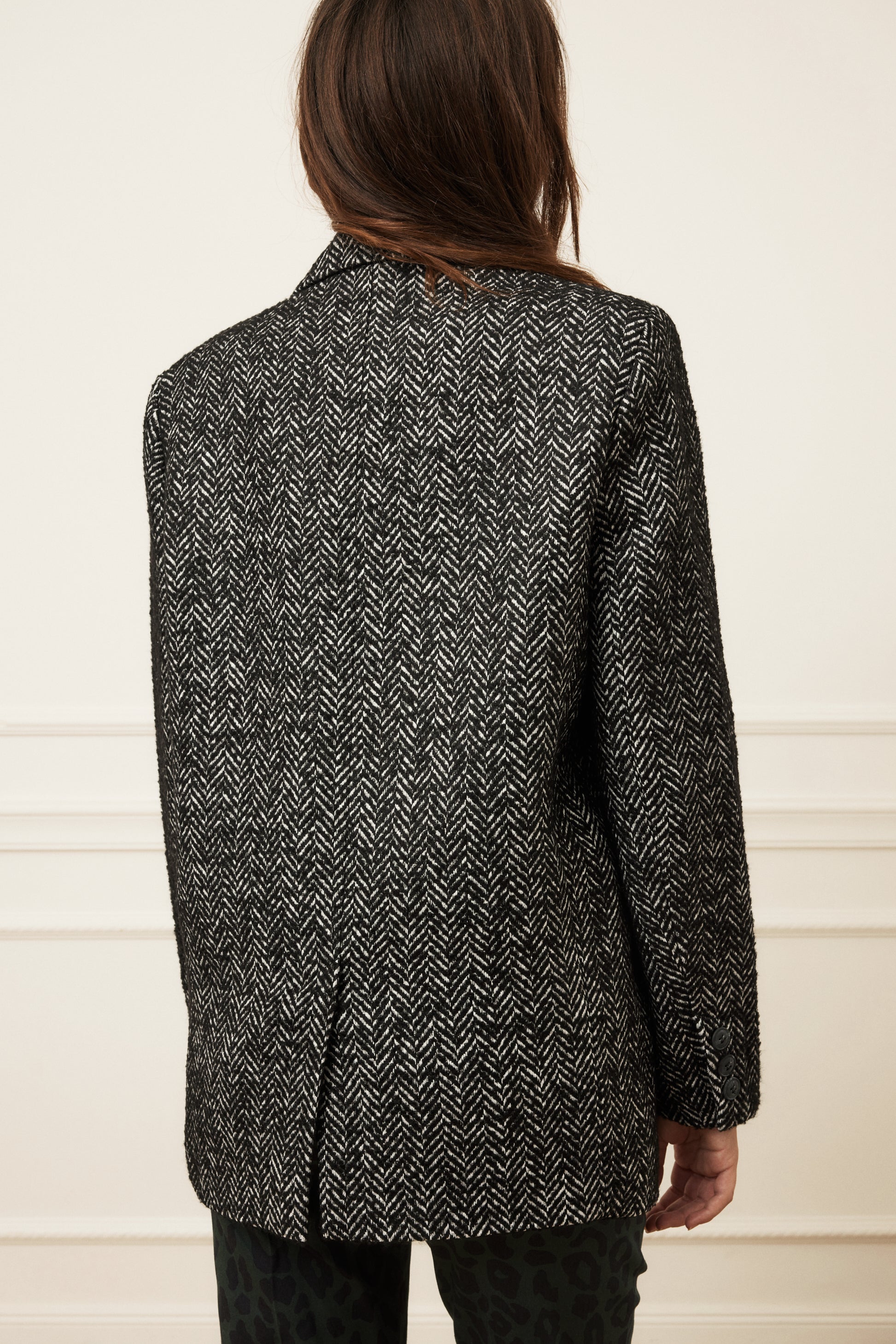 La Petite Française - Veste Vincent