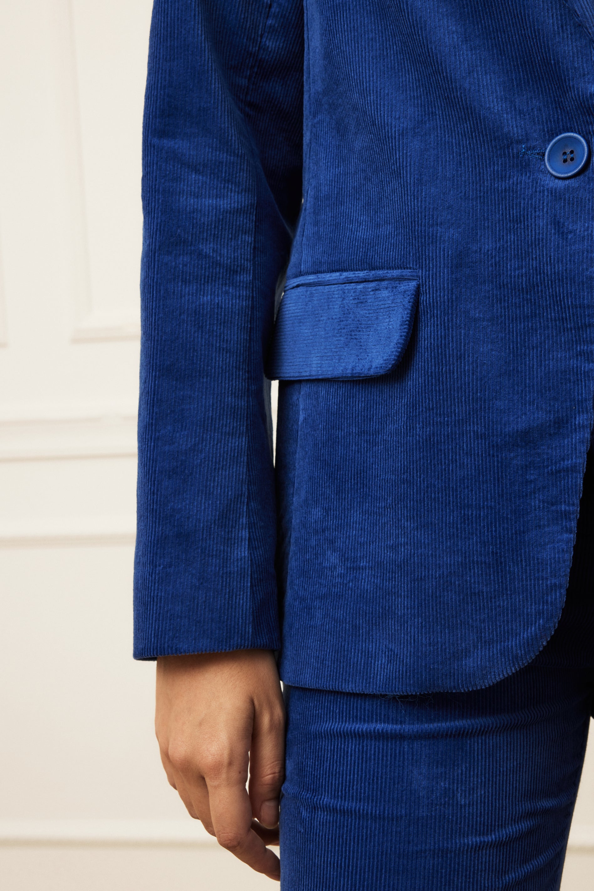 La Petite Française - Veste Victor