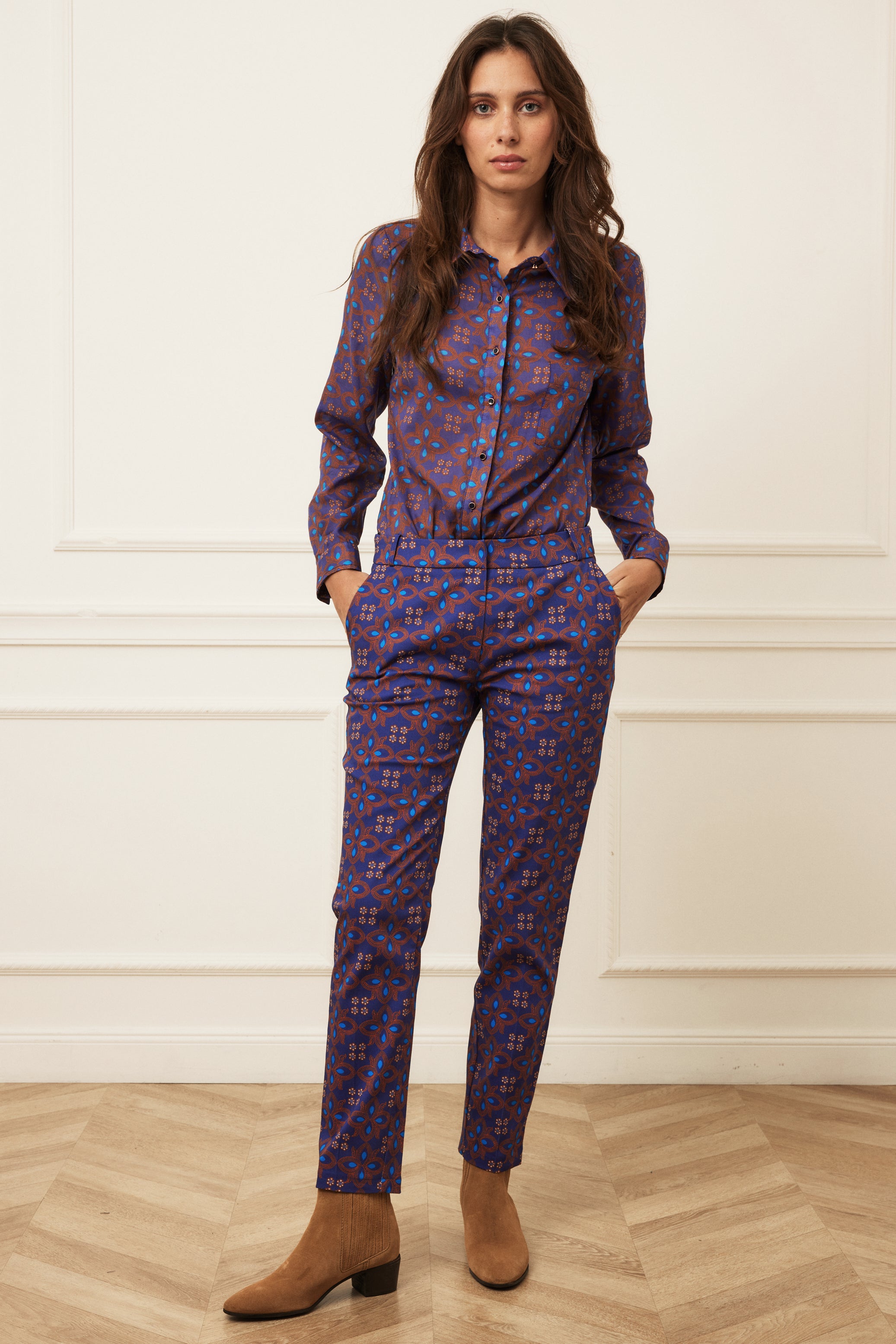La Petite Française - Pantalon Petra