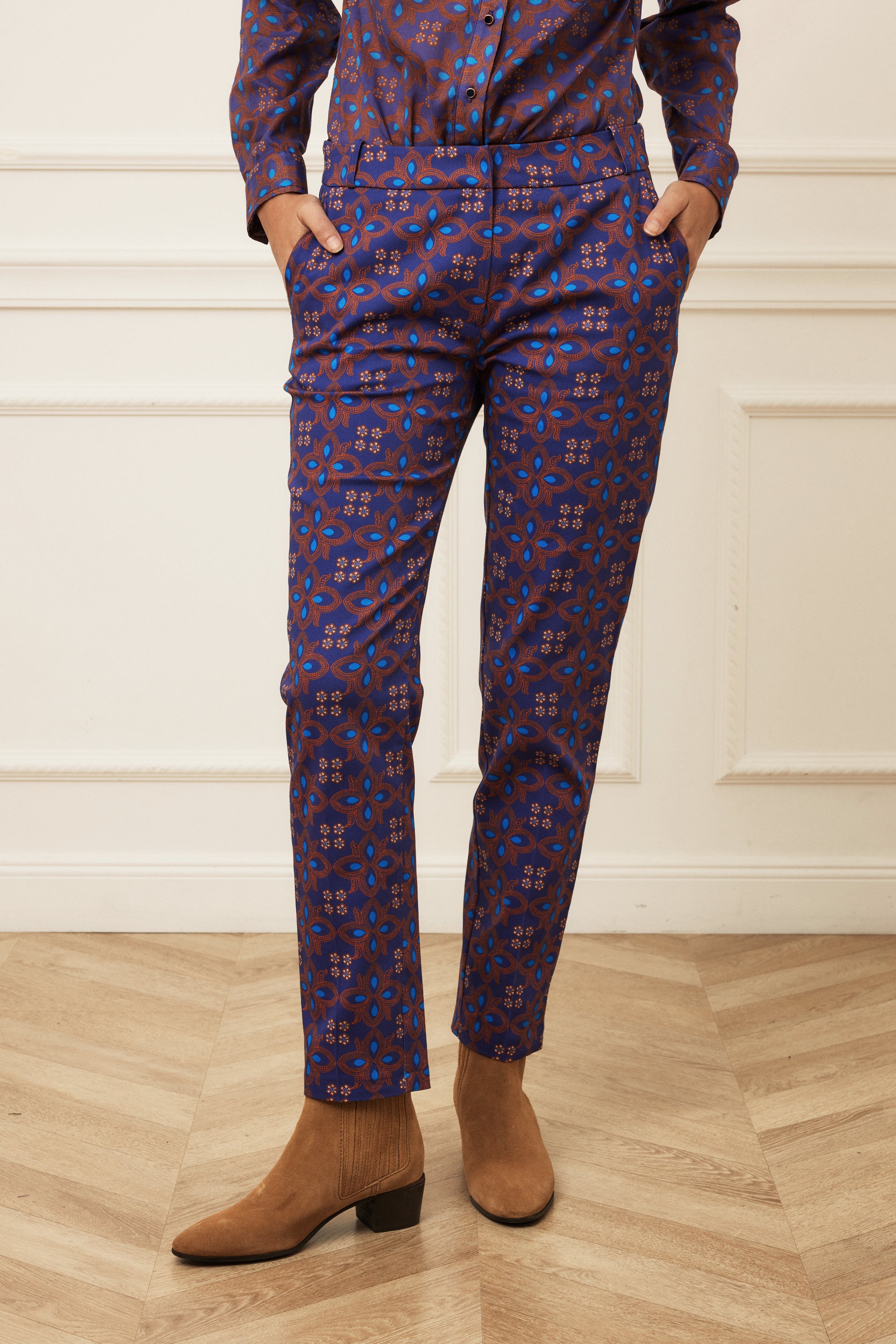 La Petite Française - Pantalon Petra