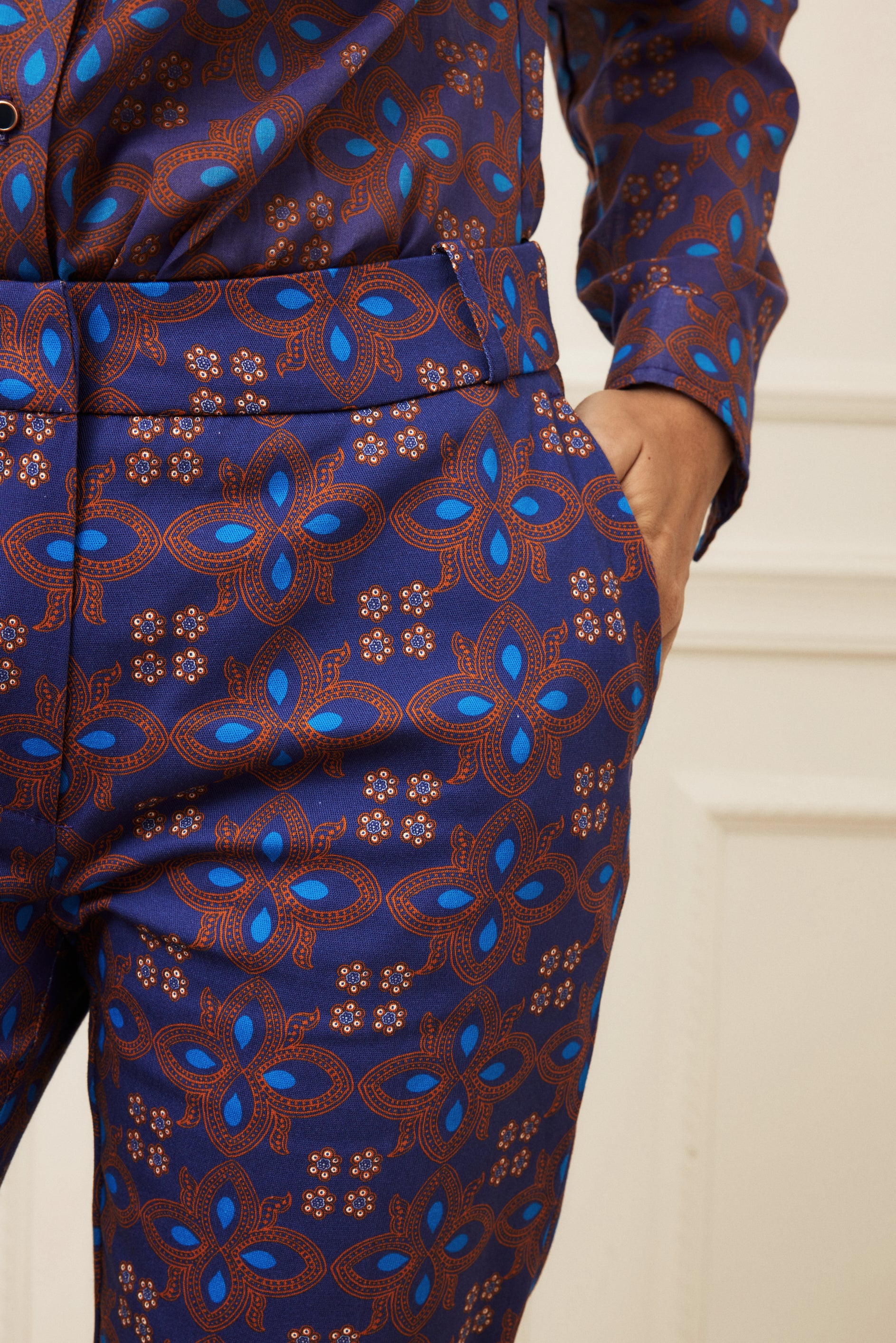 La Petite Française - Pantalon Petra