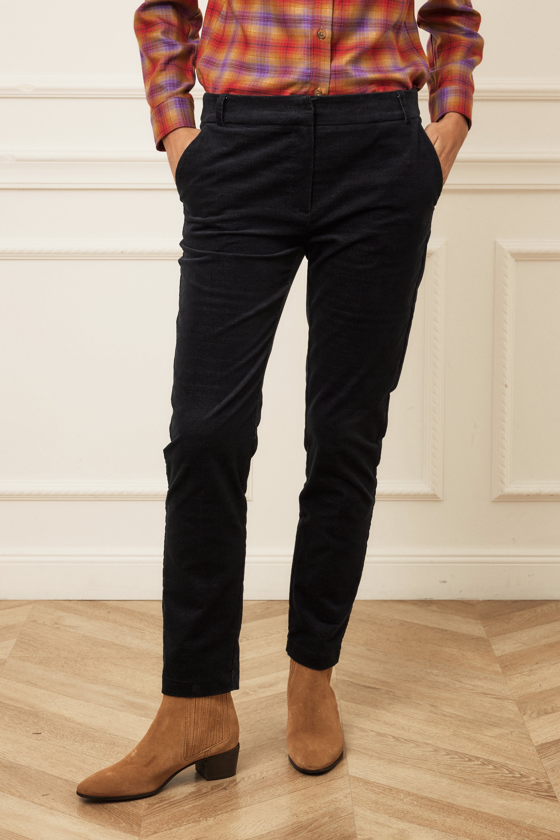 La Petite Française - Pantalon Pernille