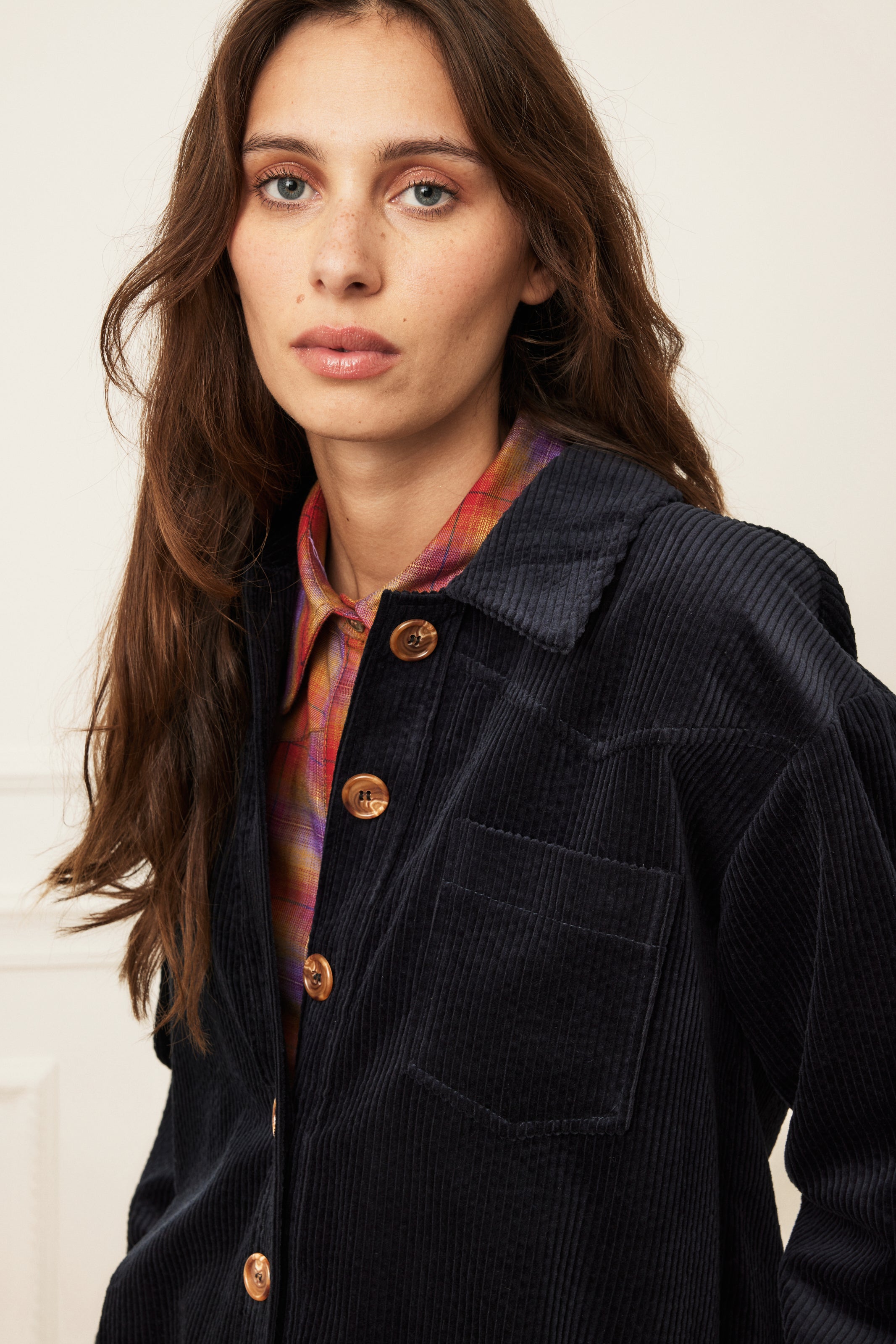 La Petite Française - Chemise Clément