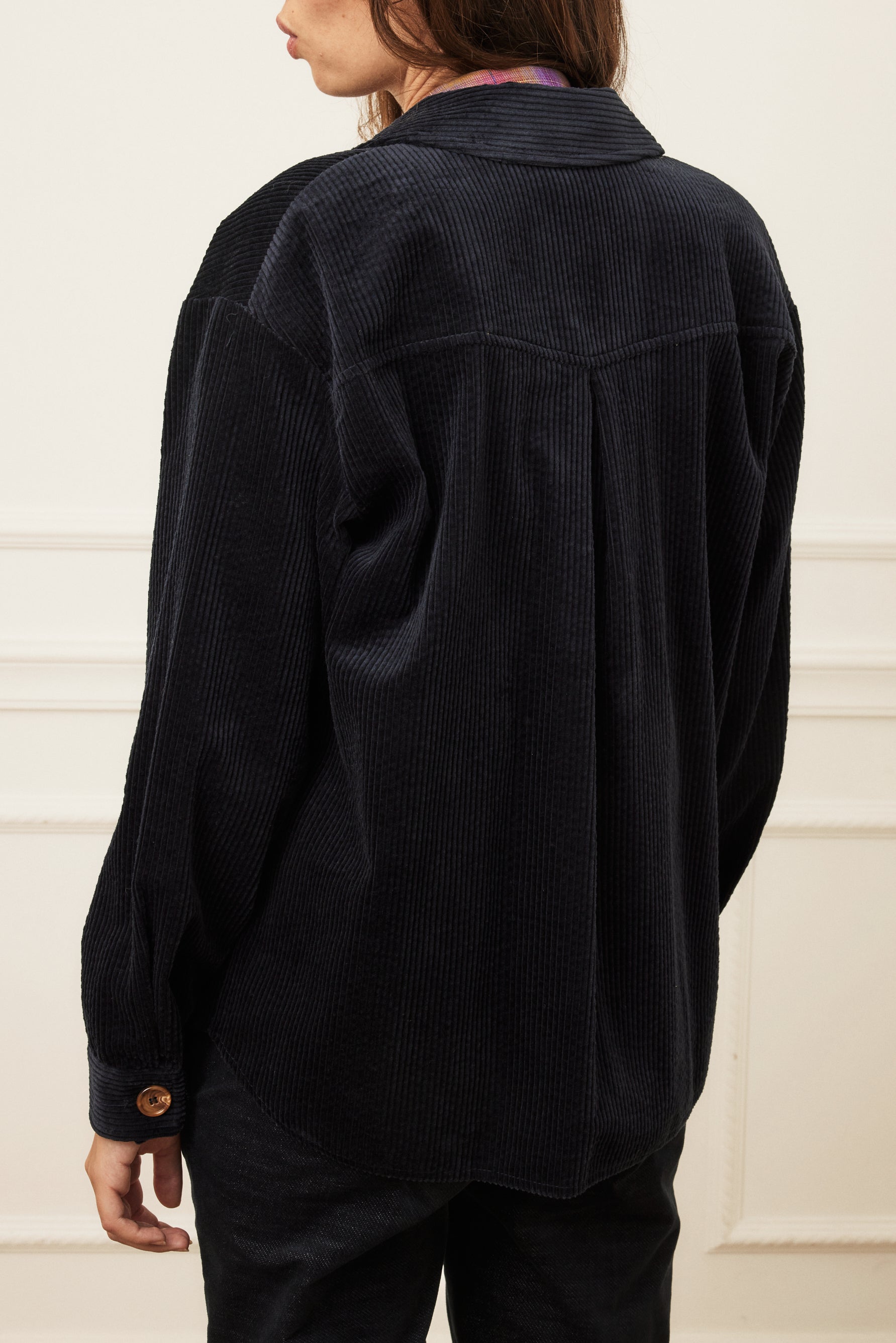 La Petite Française - Chemise Clément