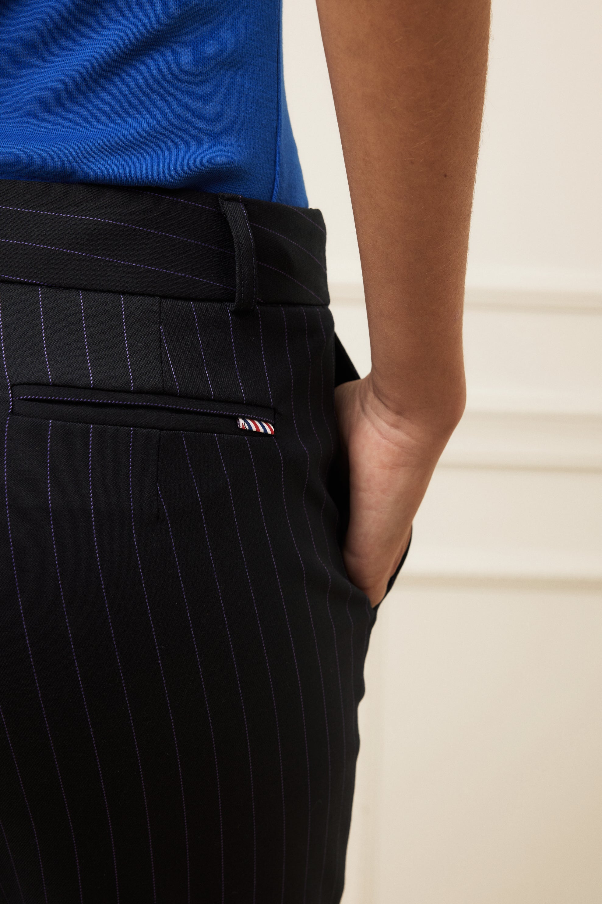La Petite Française - Pantalon Philibert