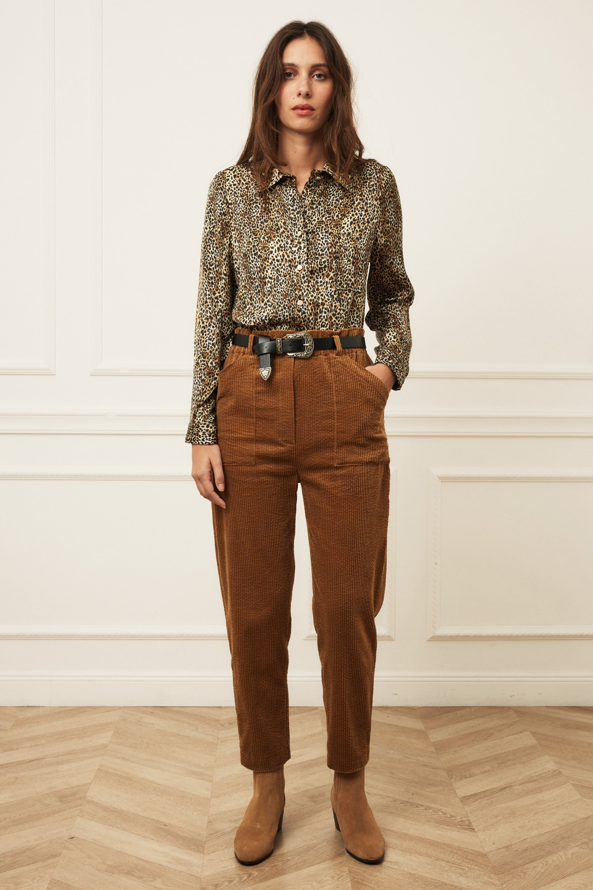 La Petite Française - Pantalon Pierre