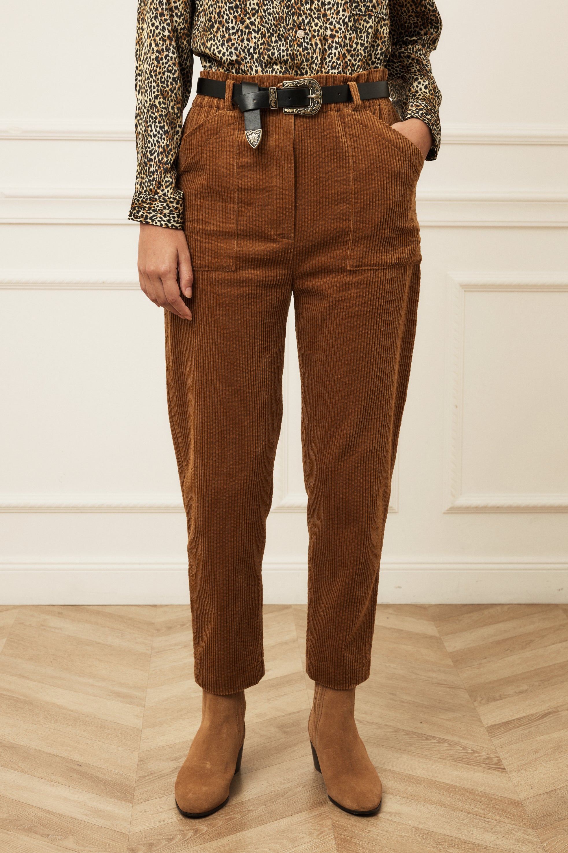 La Petite Française - Pantalon Pierre