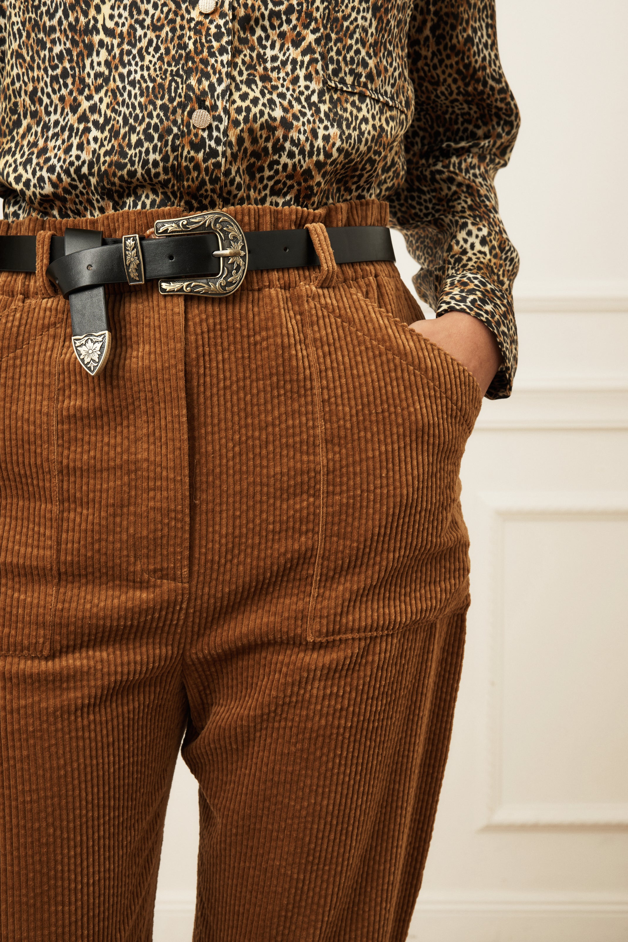 La Petite Française - Pantalon Pierre