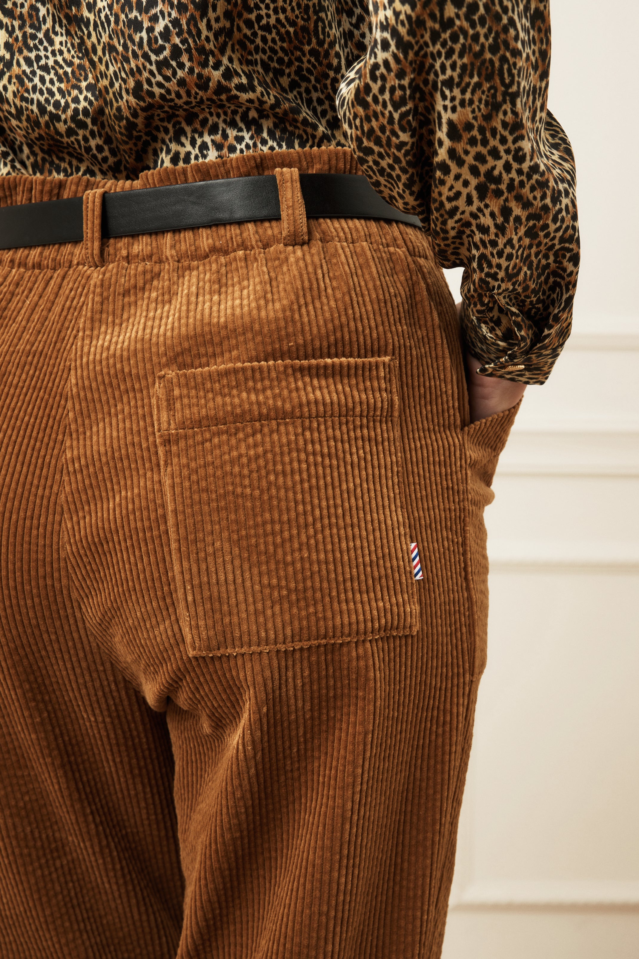 La Petite Française - Pantalon Pierre