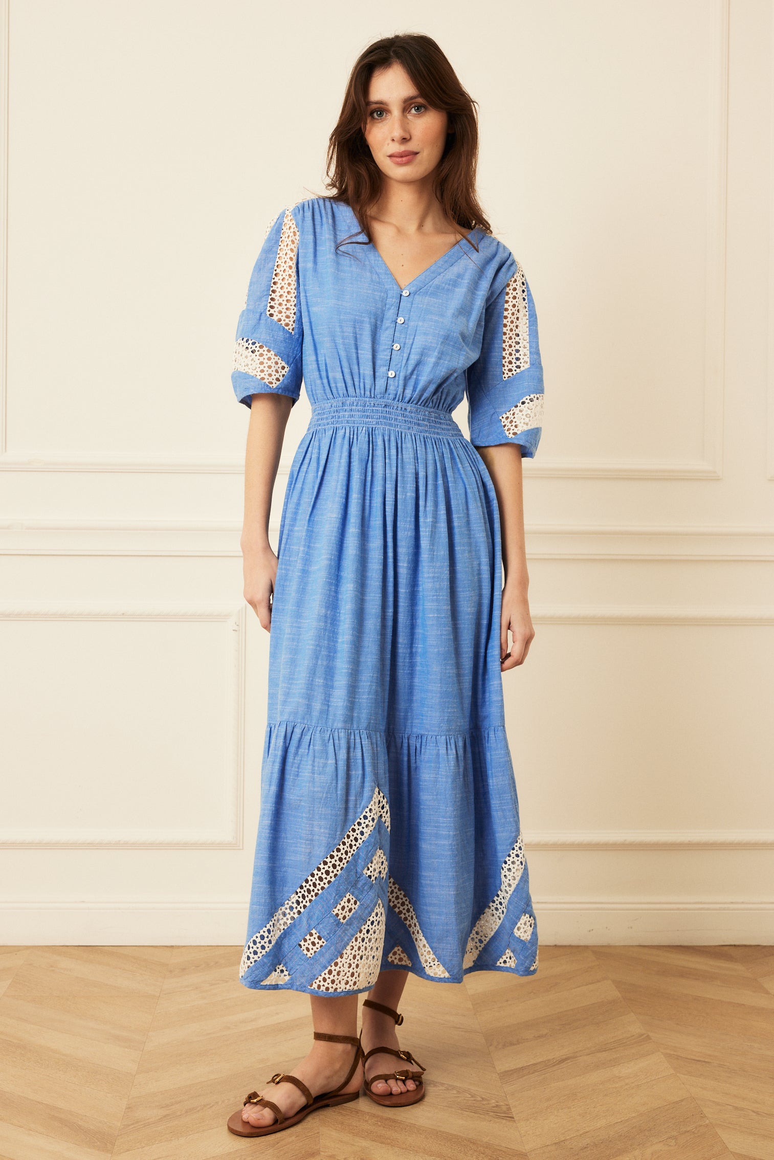 La Petite Française - Robe Rêve