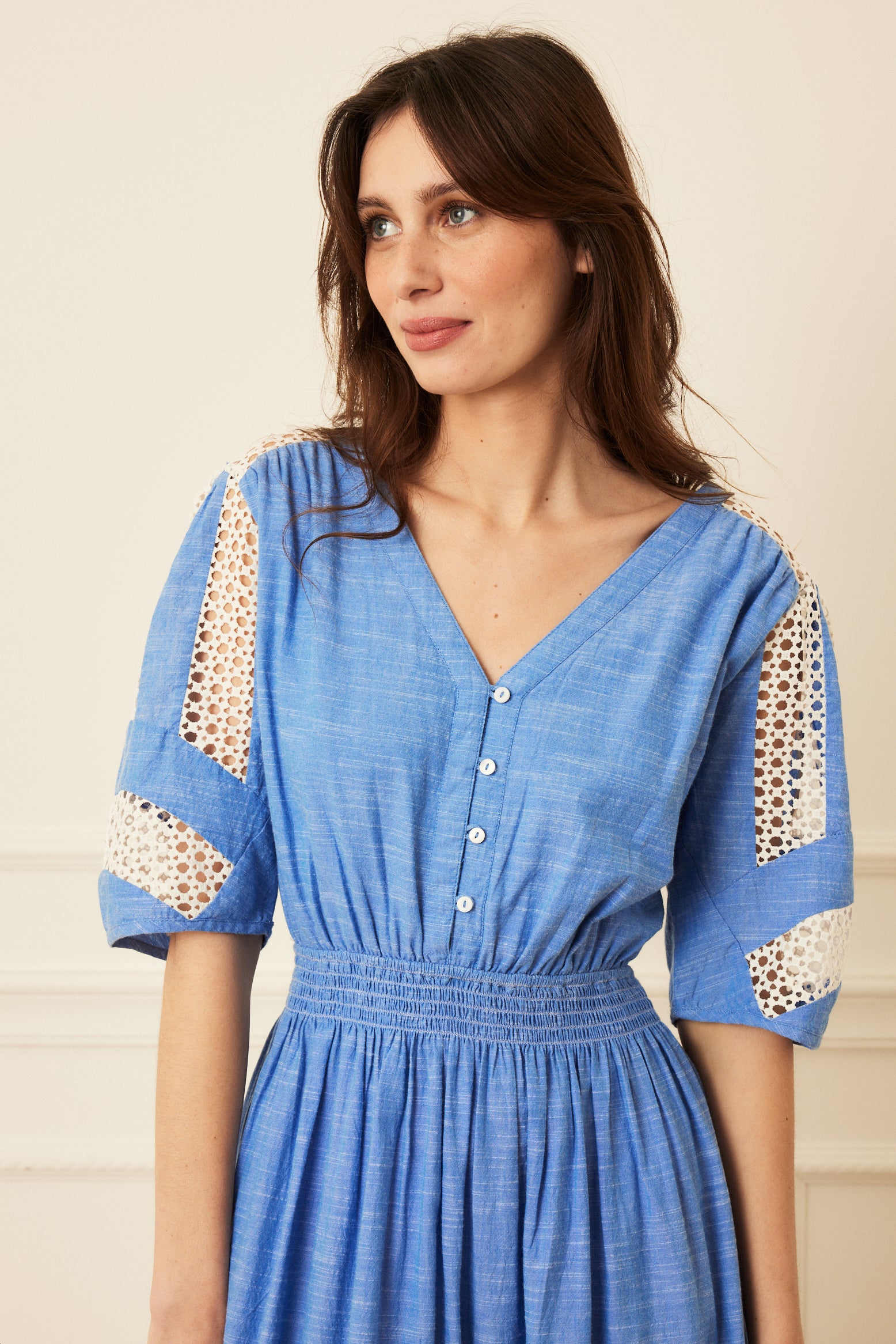 La Petite Française - Robe Rêve