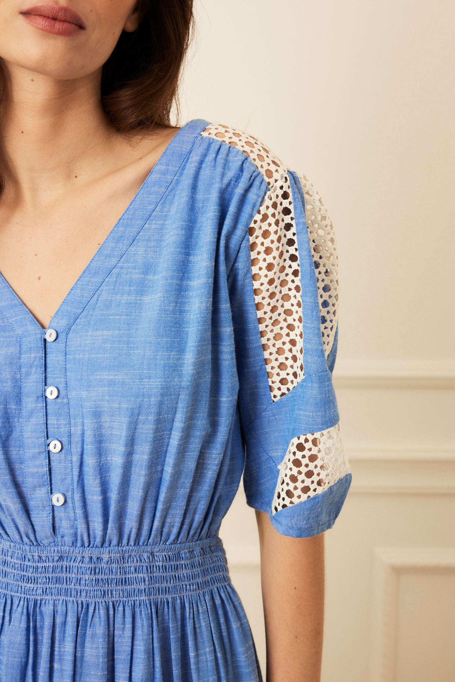 La Petite Française - Robe Rêve