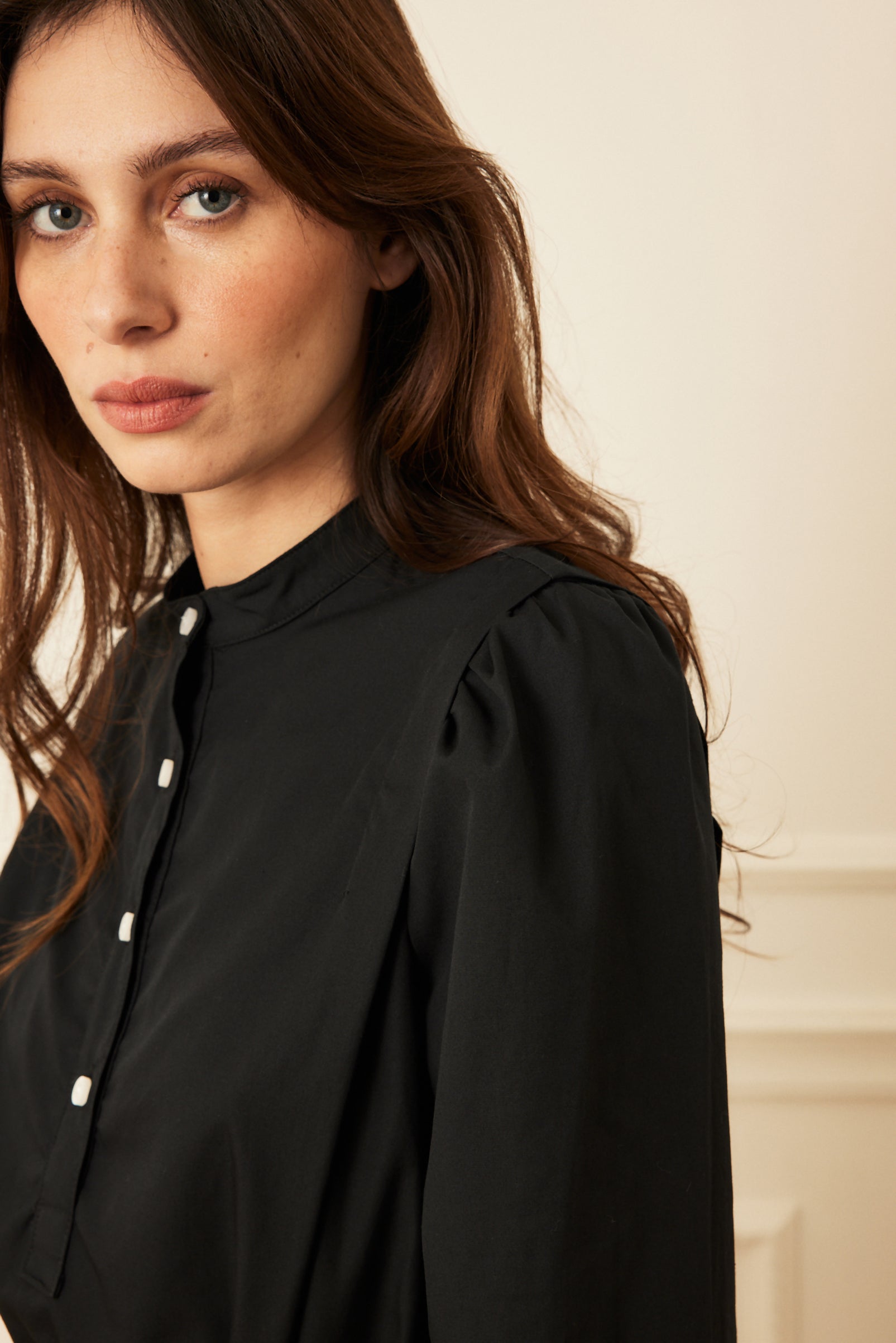 La Petite Française - Blouse Barry