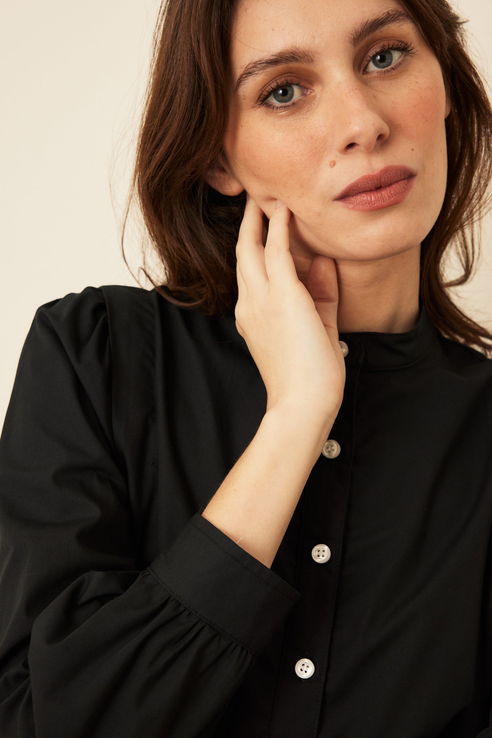 La Petite Française - Blouse Barry