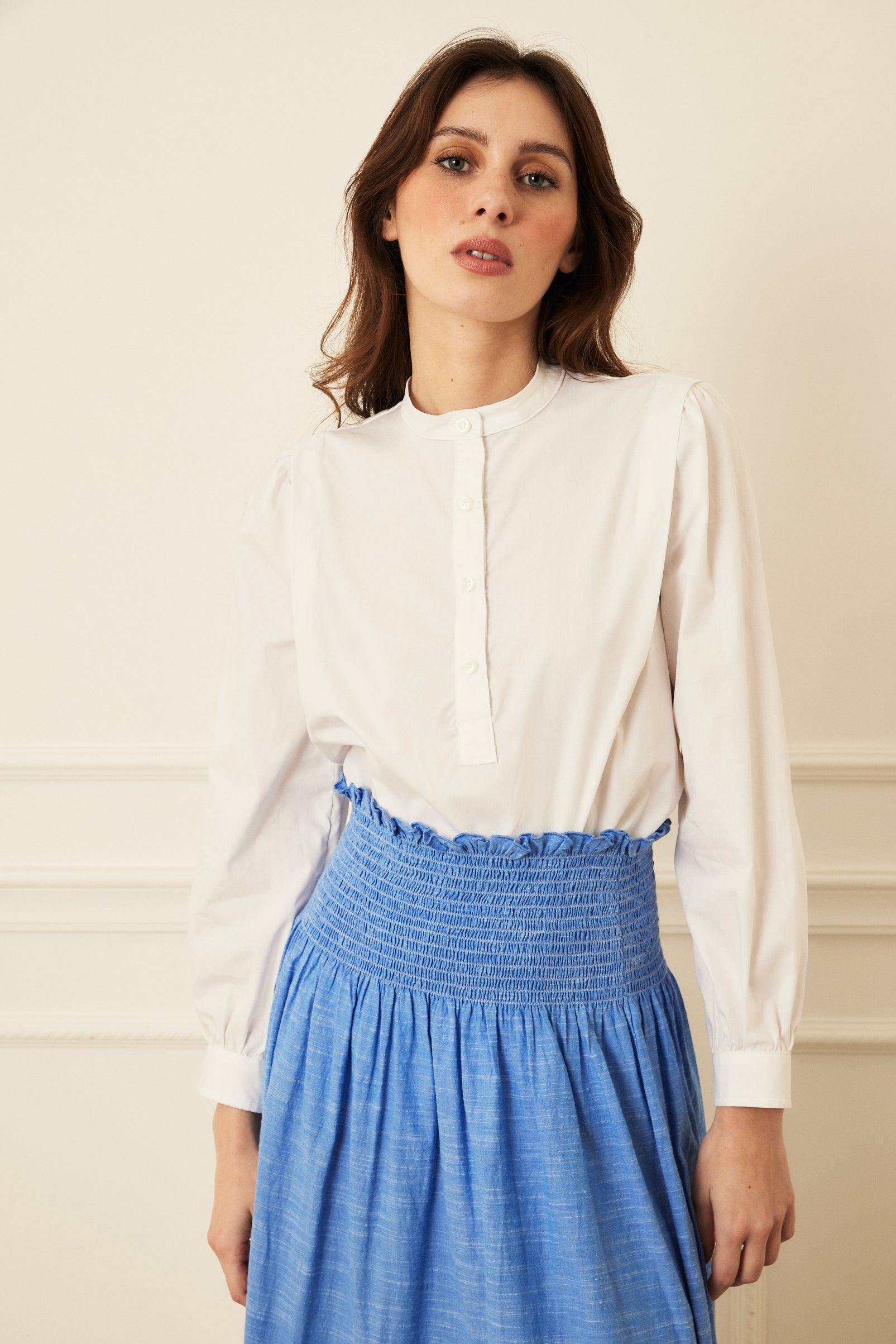La Petite Française - Blouse Barry