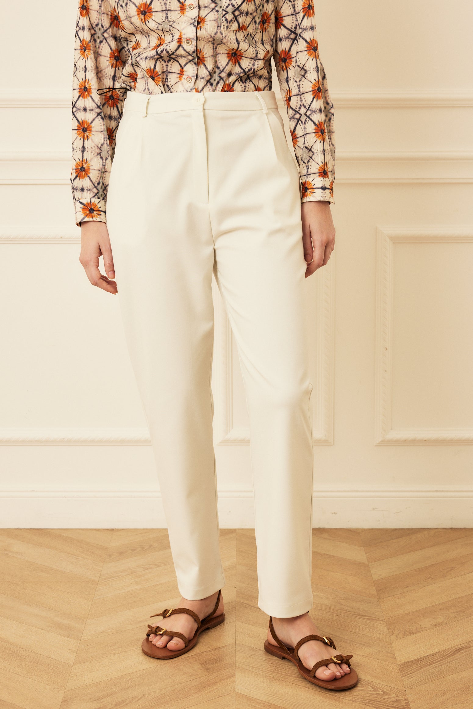 La Petite Française - Pantalon Paillette