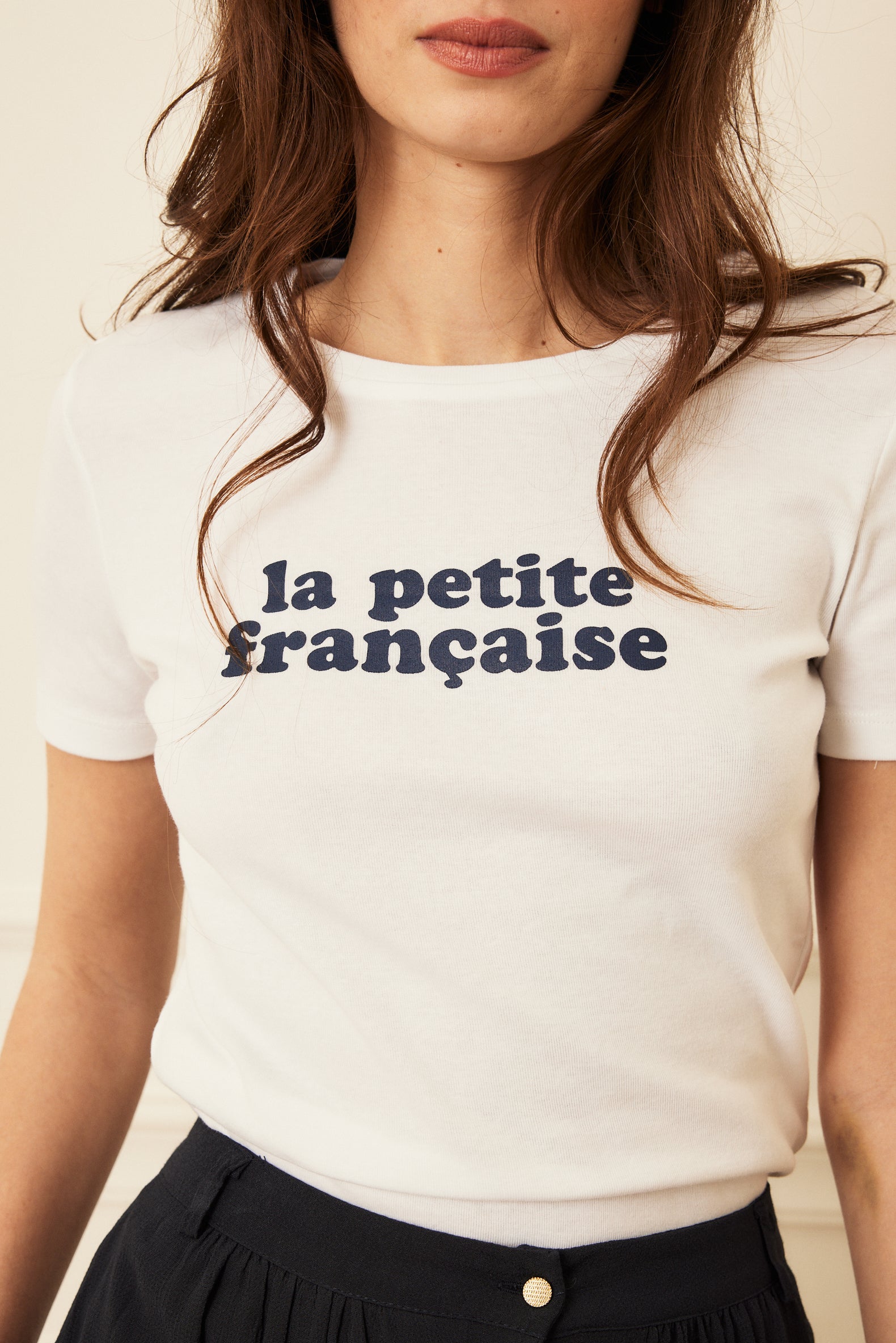La Petite Française - T-shirt LPF