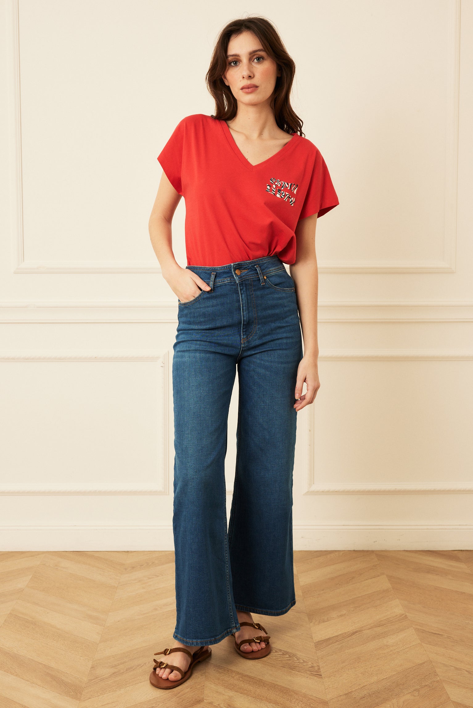 La Petite Française - Jeans Pauline