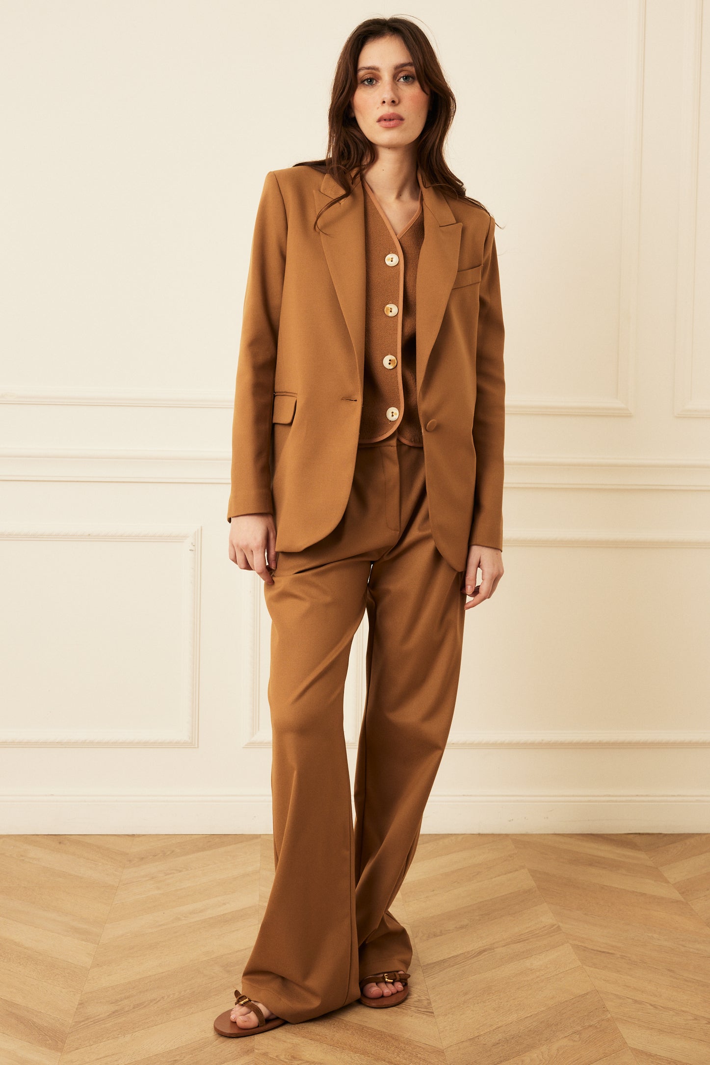 La Petite Française - Veste Vainqueur