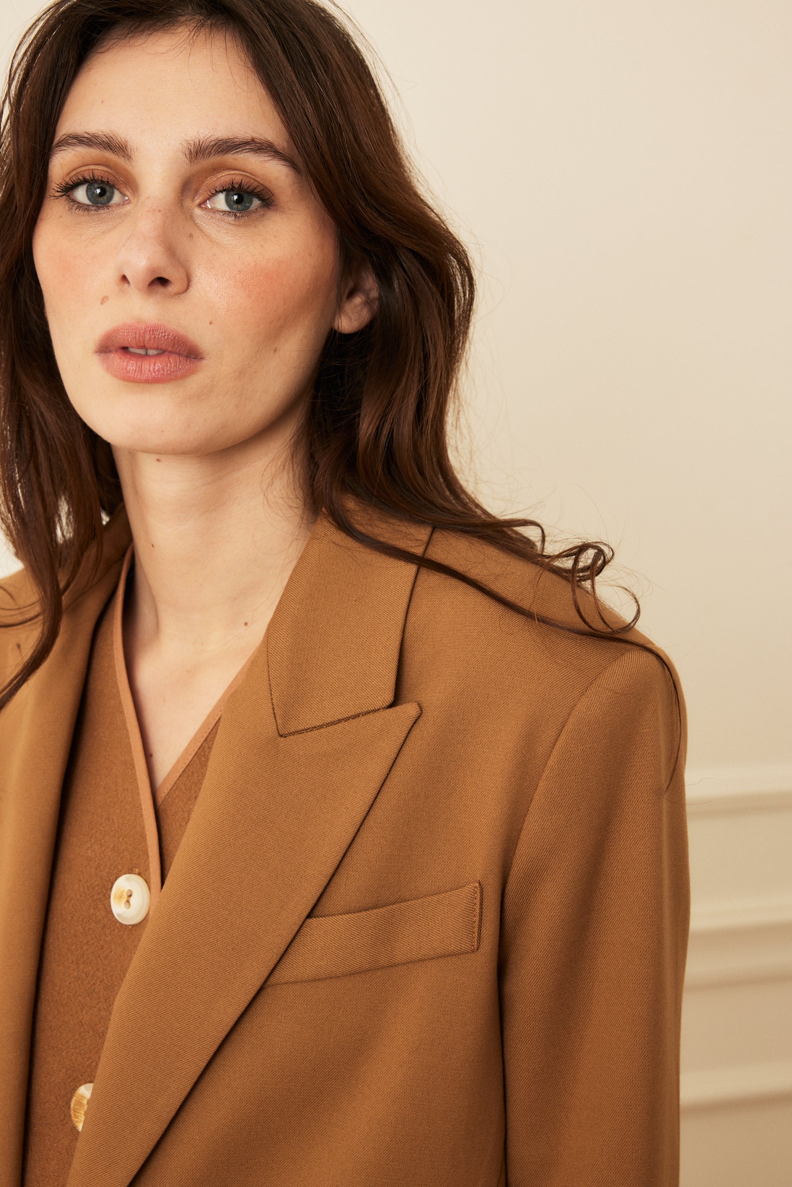 La Petite Française - Veste Vainqueur