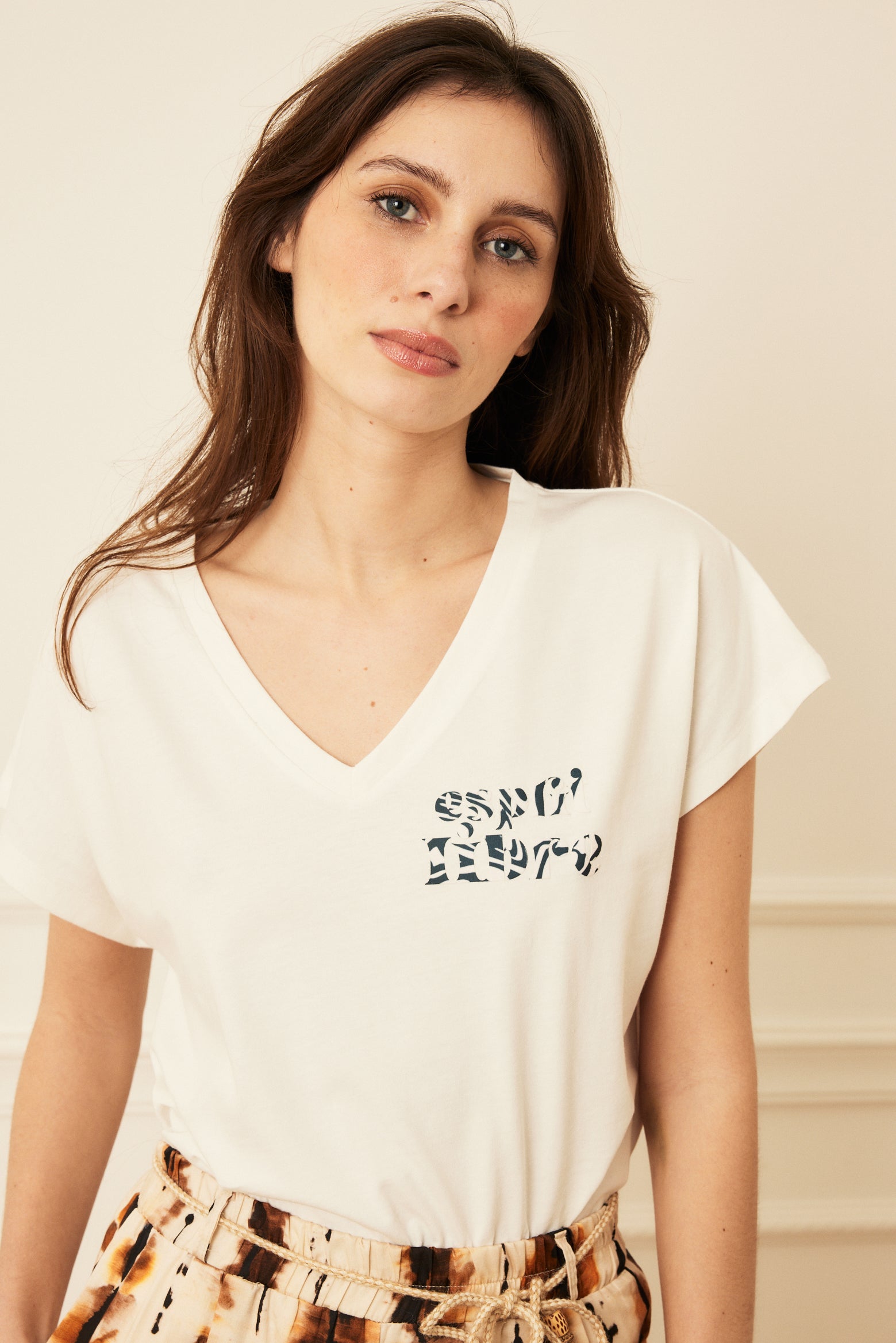 La Petite Française - T-shirt Tournoi