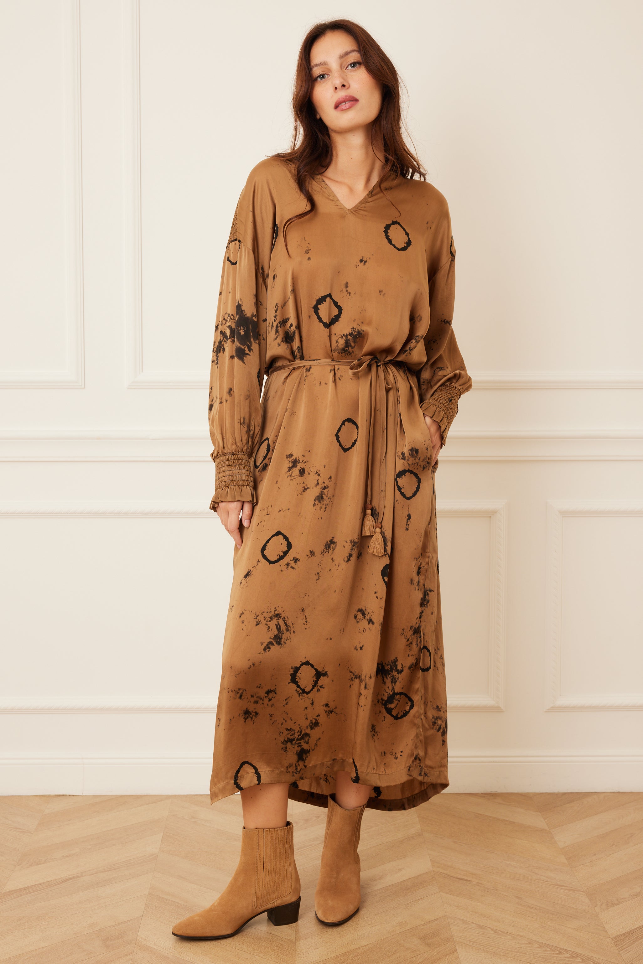 La Petite Française - Robe Régulière