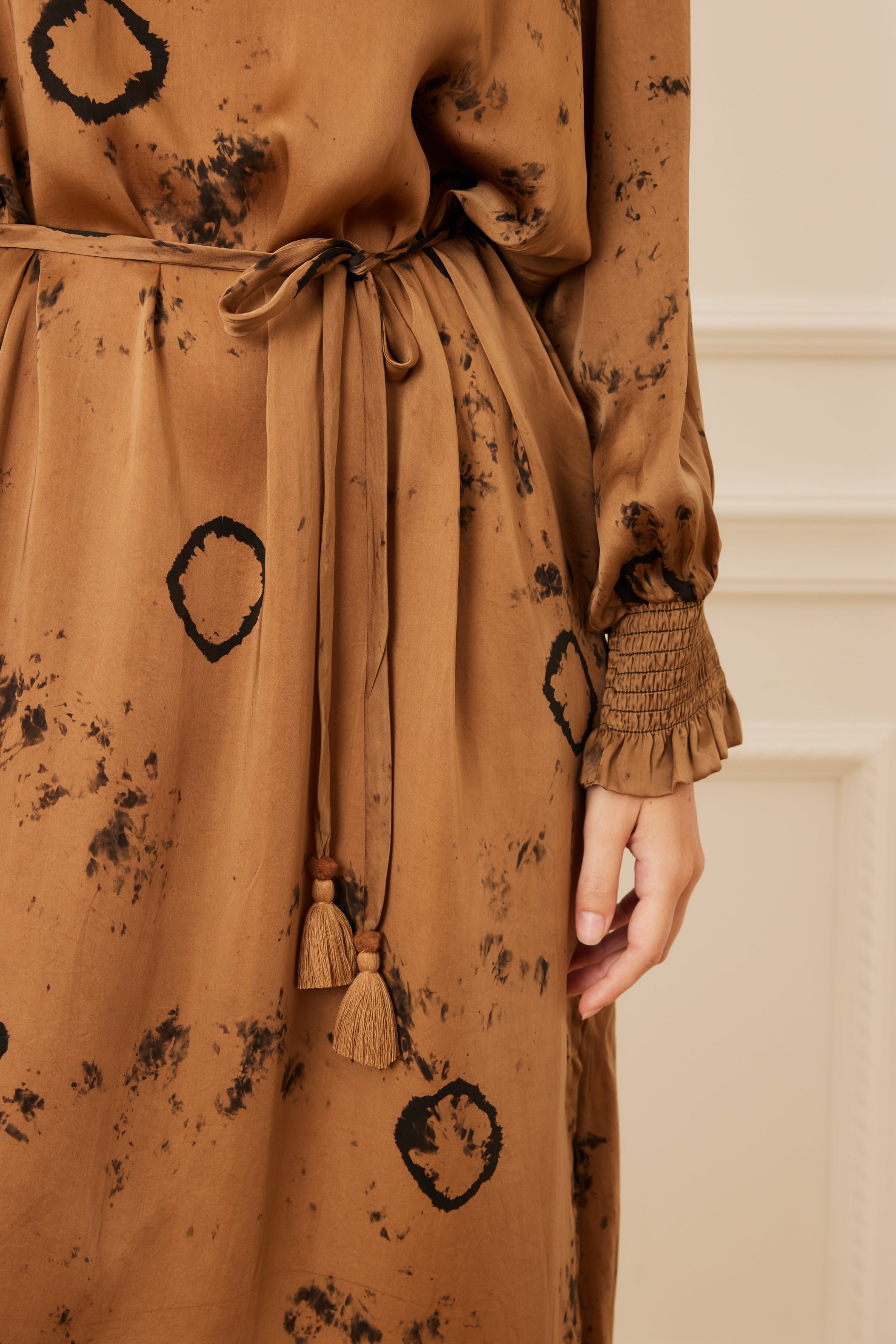 La Petite Française - Robe Régulière