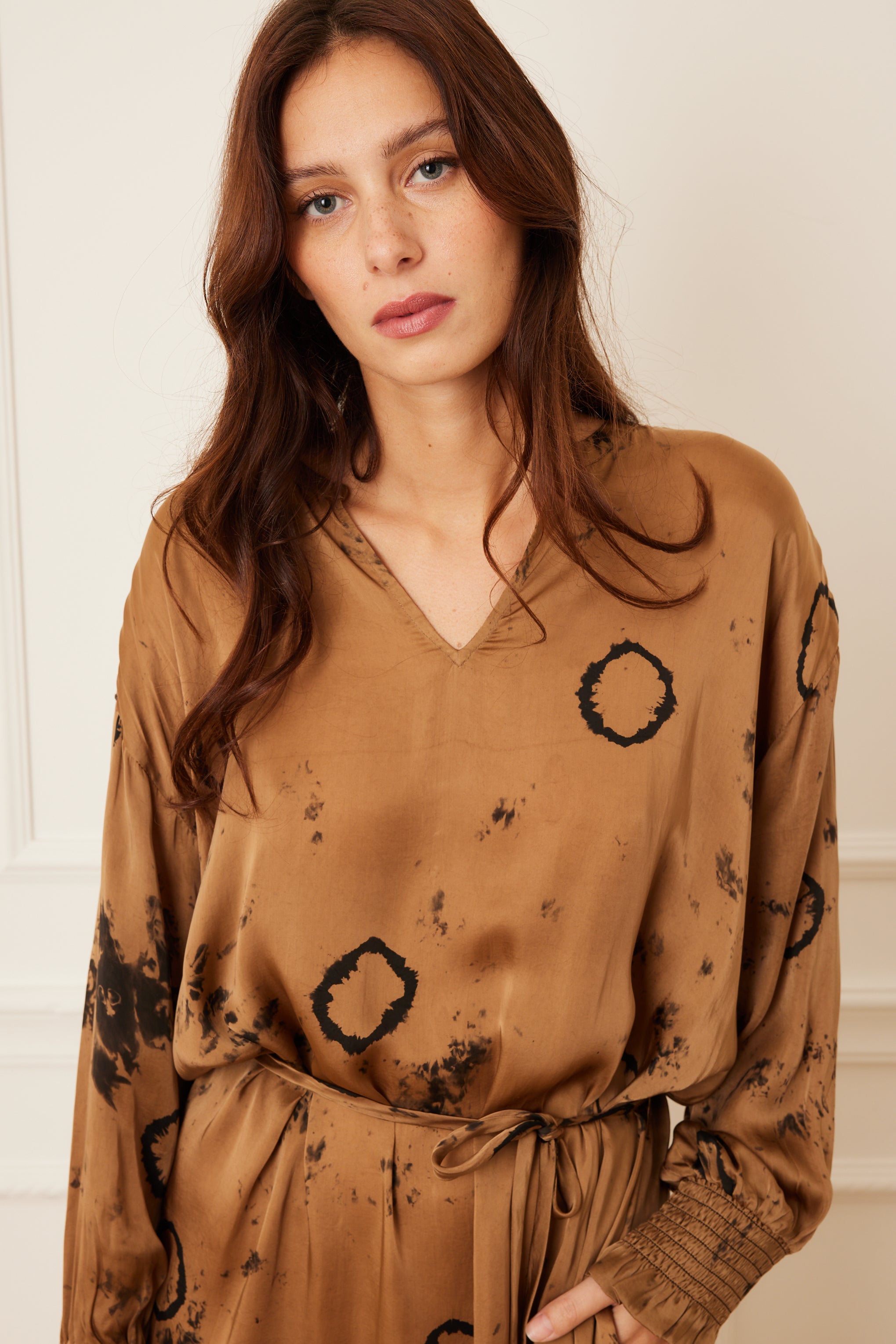 La Petite Française - Robe Régulière