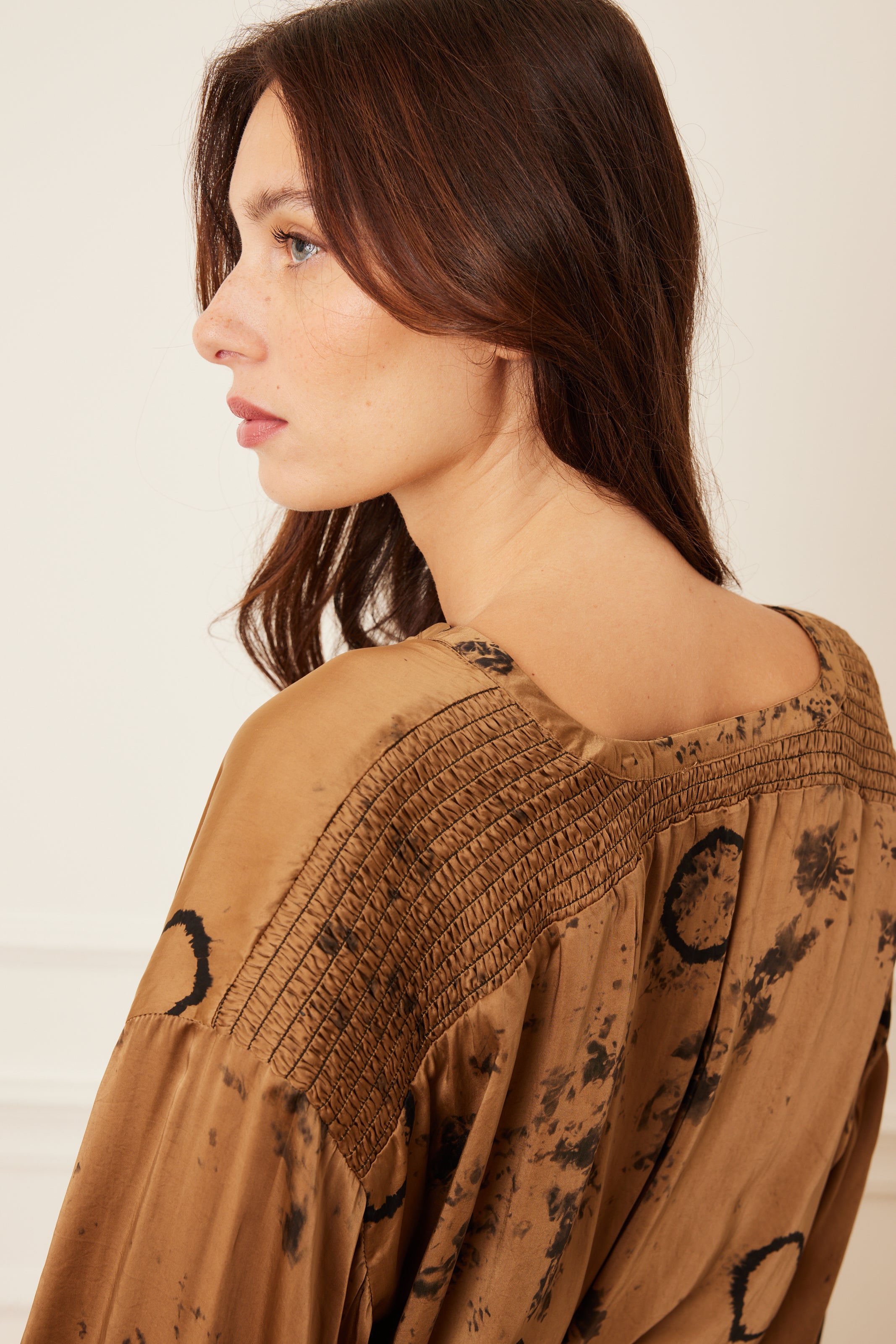 La Petite Française - Robe Régulière
