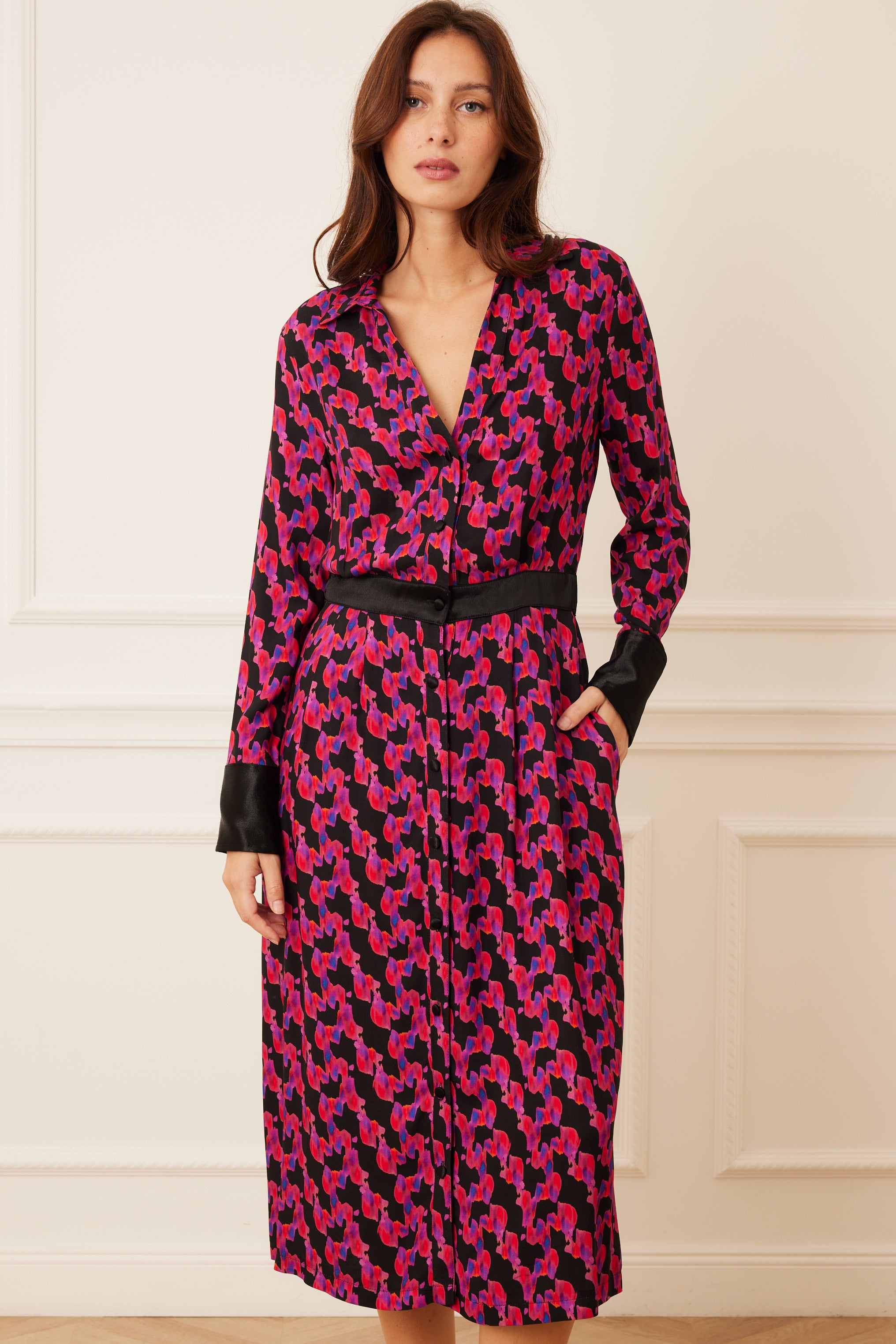 La Petite Française - Robe Redoutable