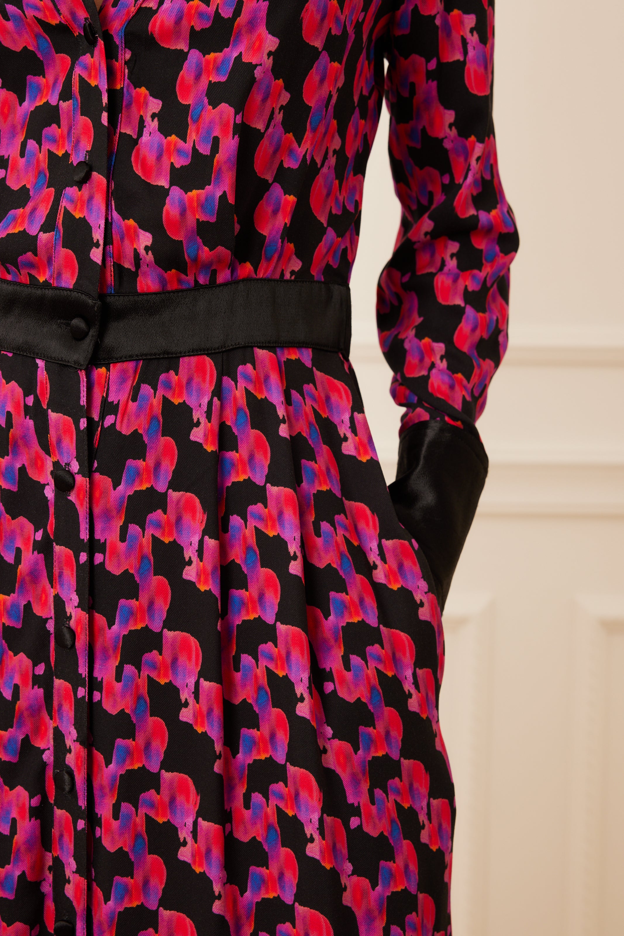 La Petite Française - Robe Redoutable