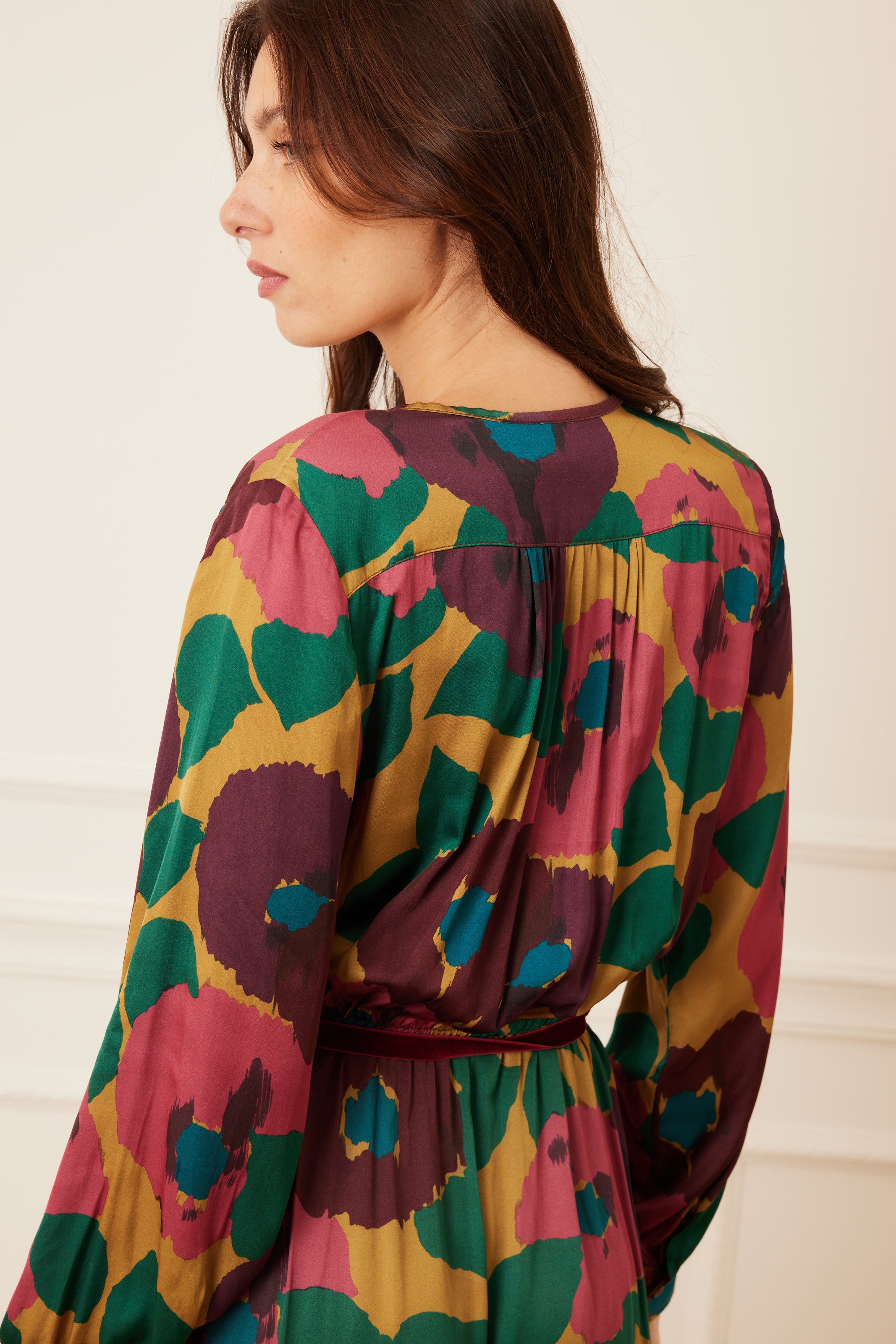 La Petite Française - Robe Réceptive