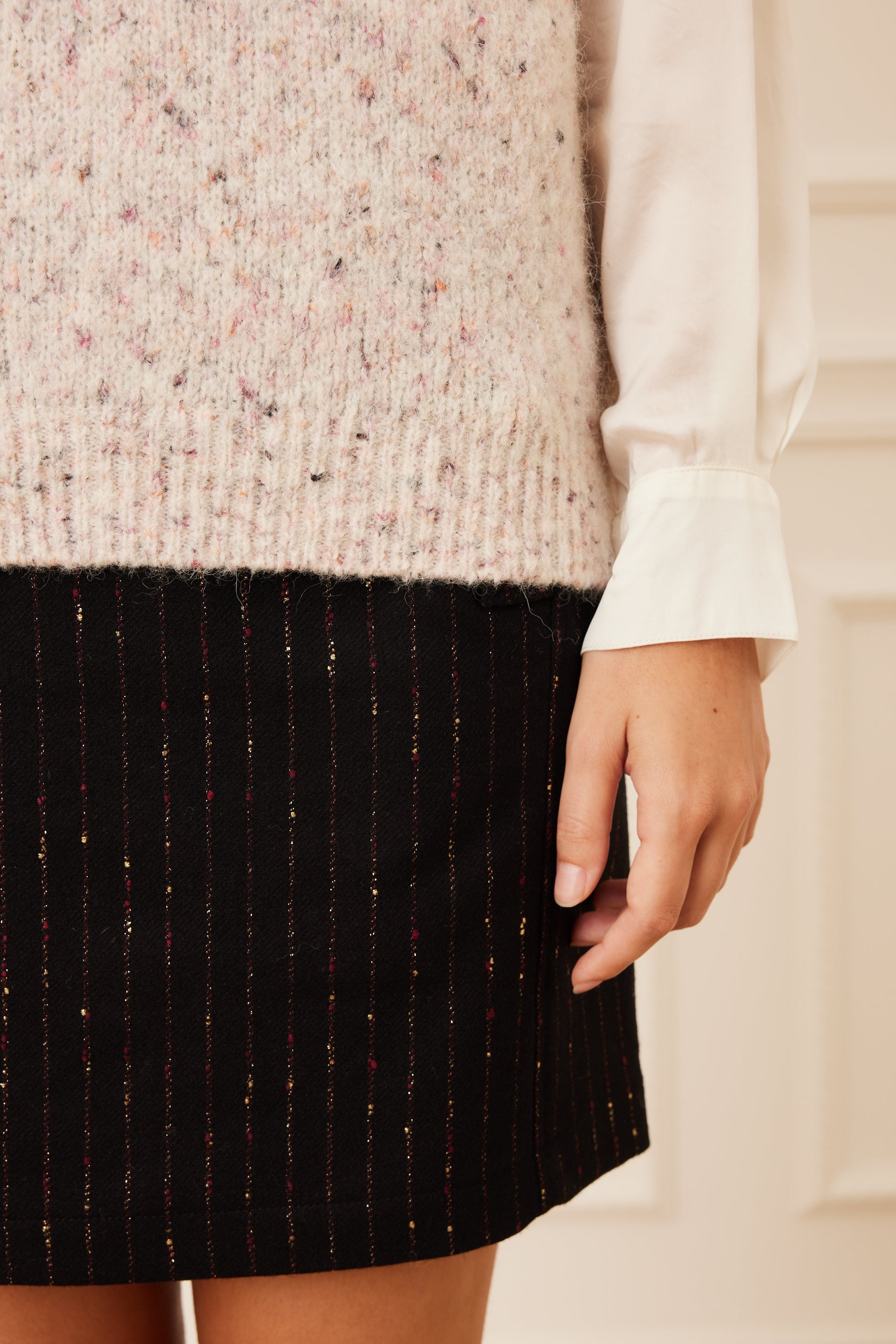La Petite Française - Pull Mignon