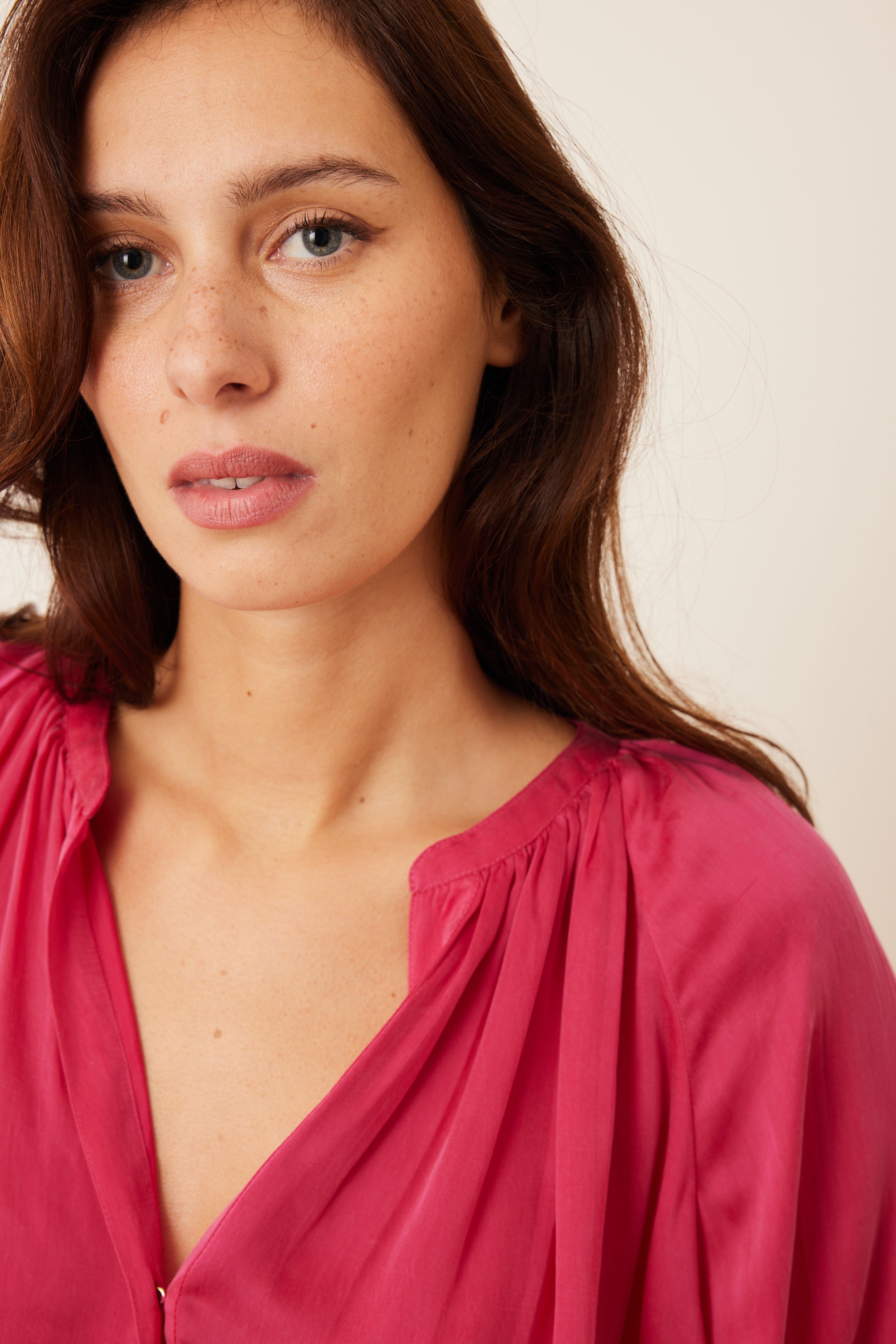 La Petite Française - BLOUSE BLAGUEUSE