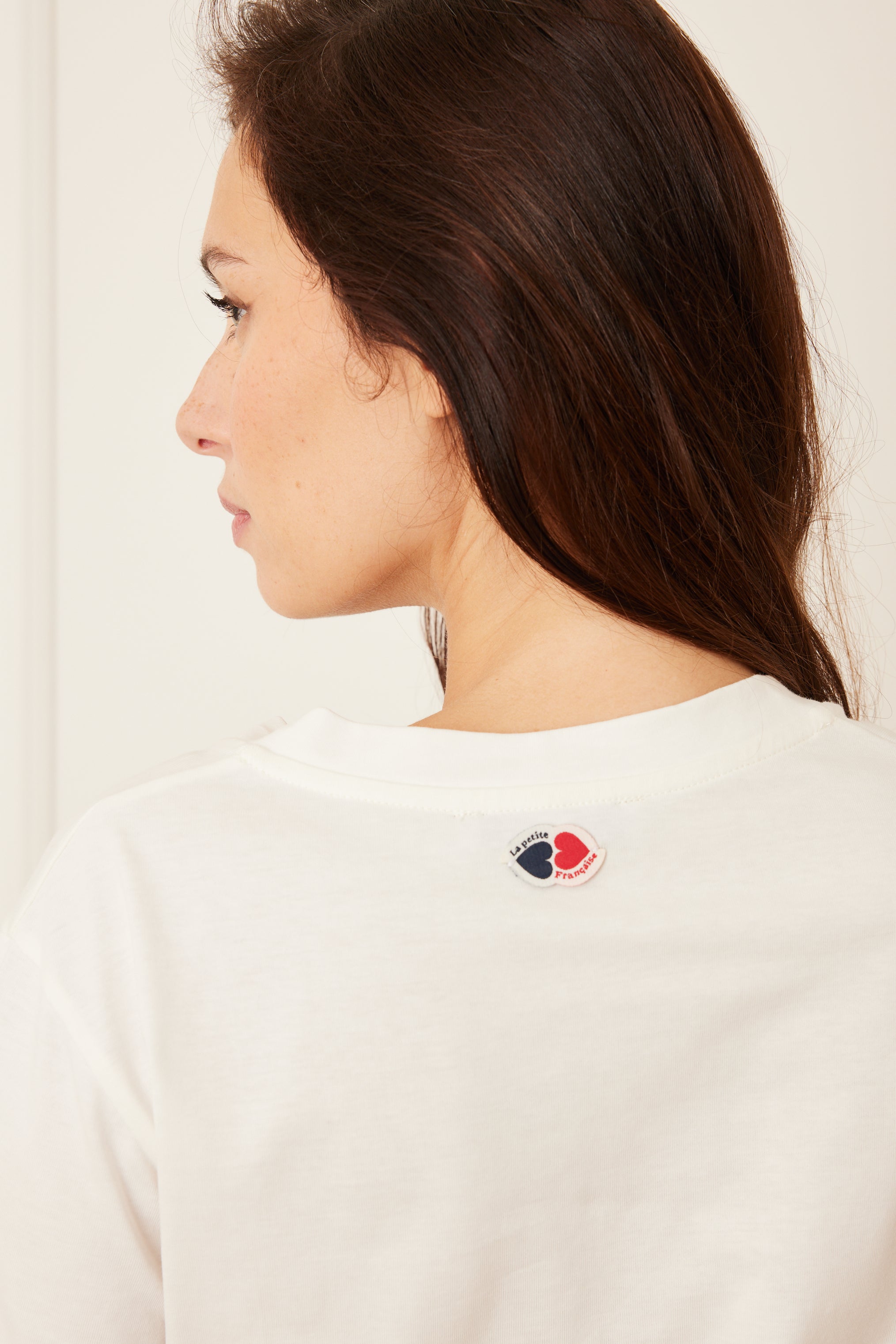 La Petite Française - T-shirt Tropical