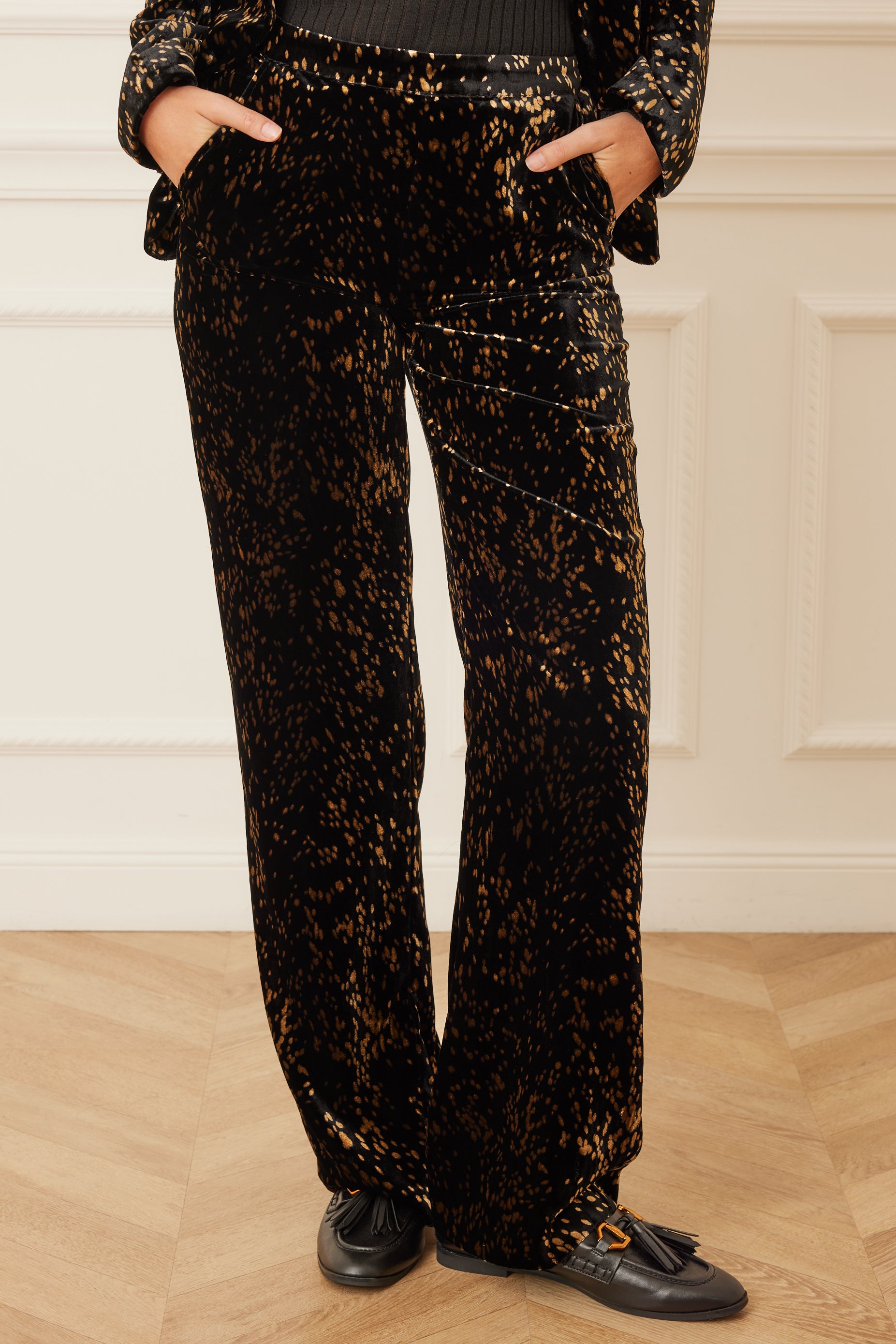 La Petite Française - Pantalon Populaire