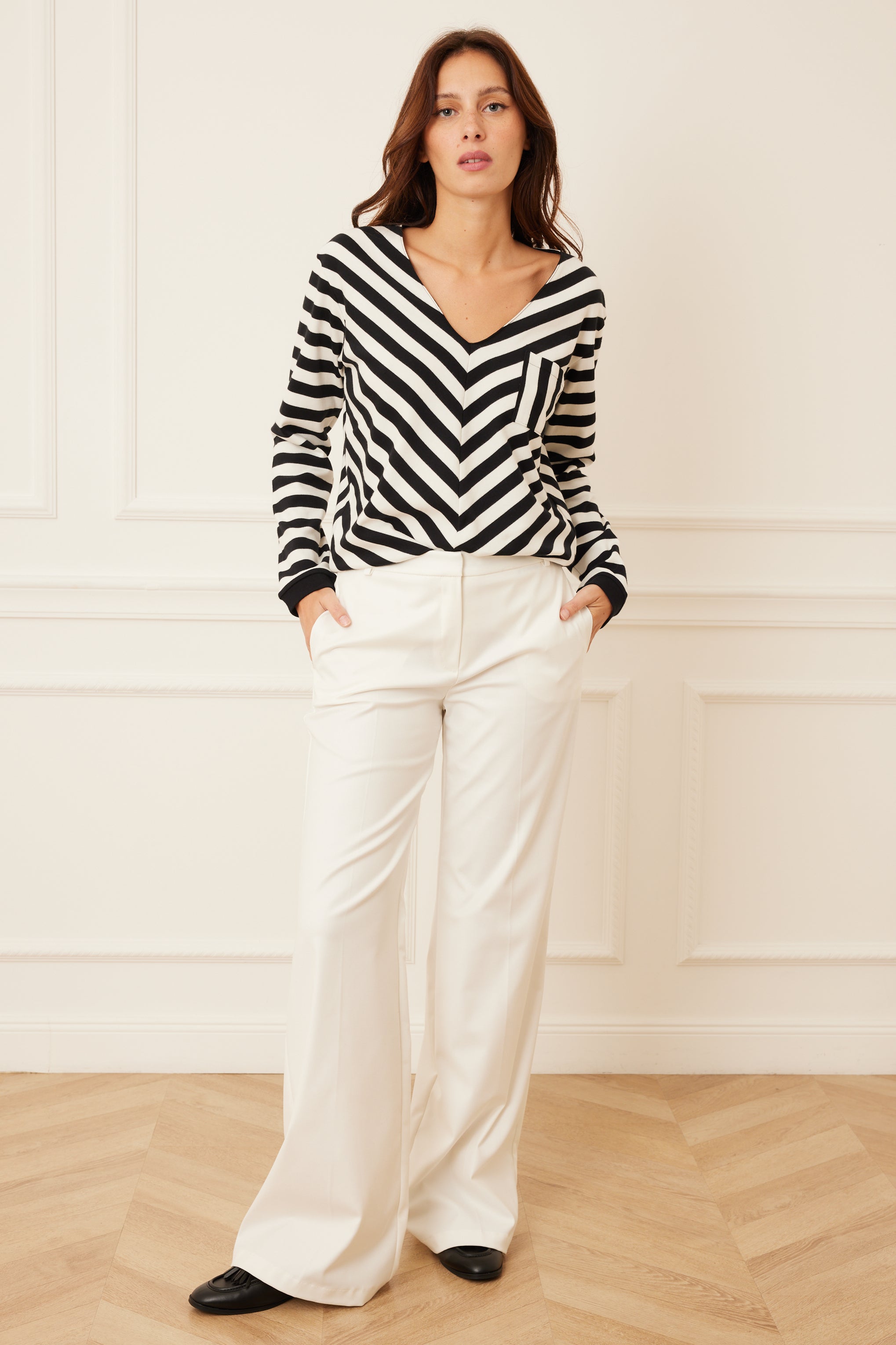 La Petite Française - Pantalon Page