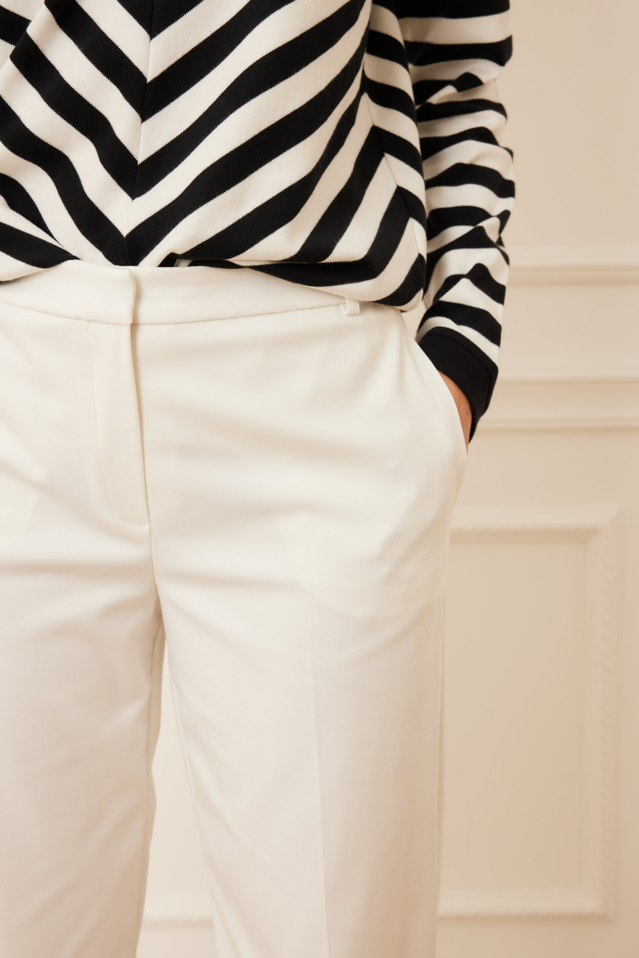 La Petite Française - Pantalon Page