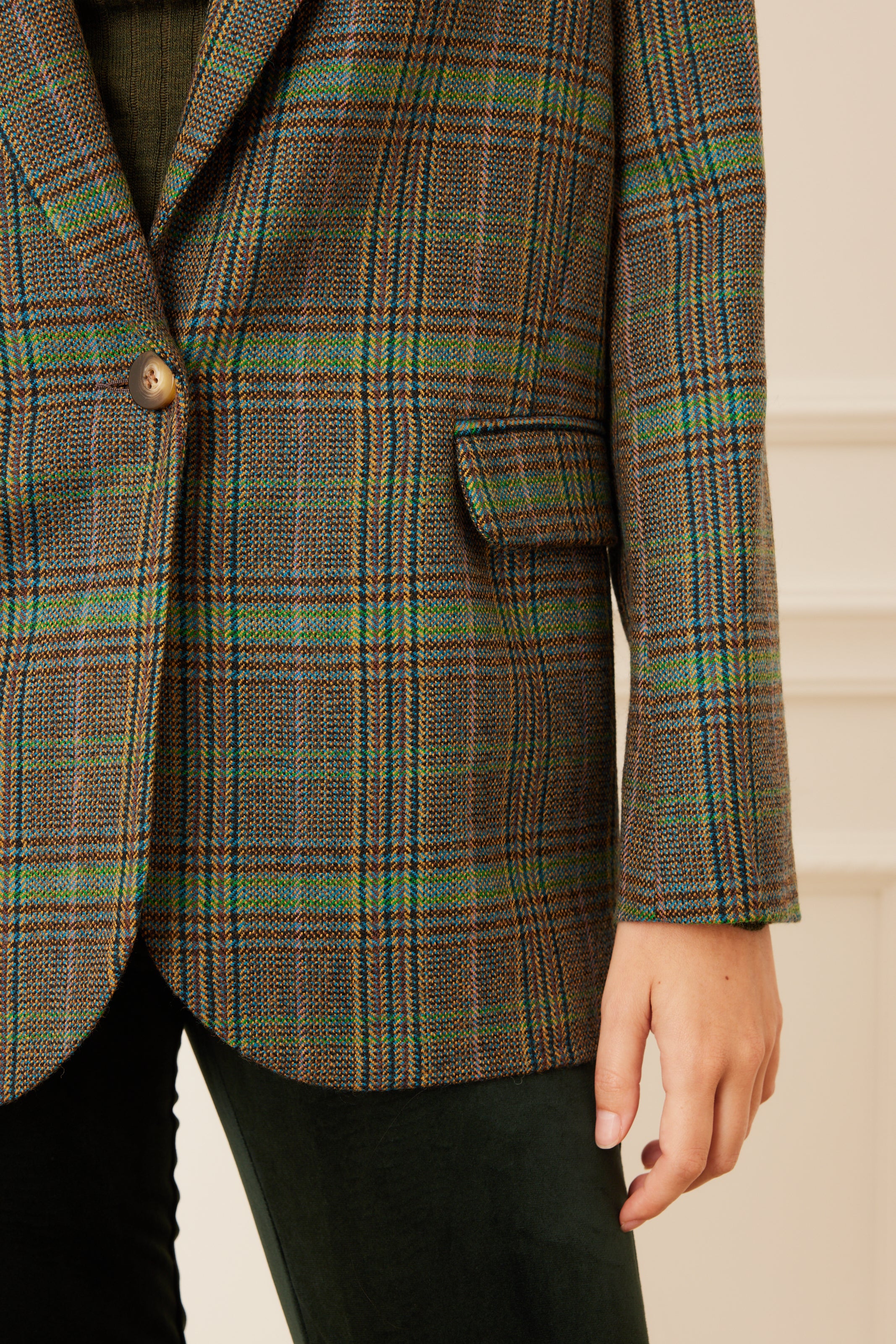 La Petite Française - Veste Vaniteuse