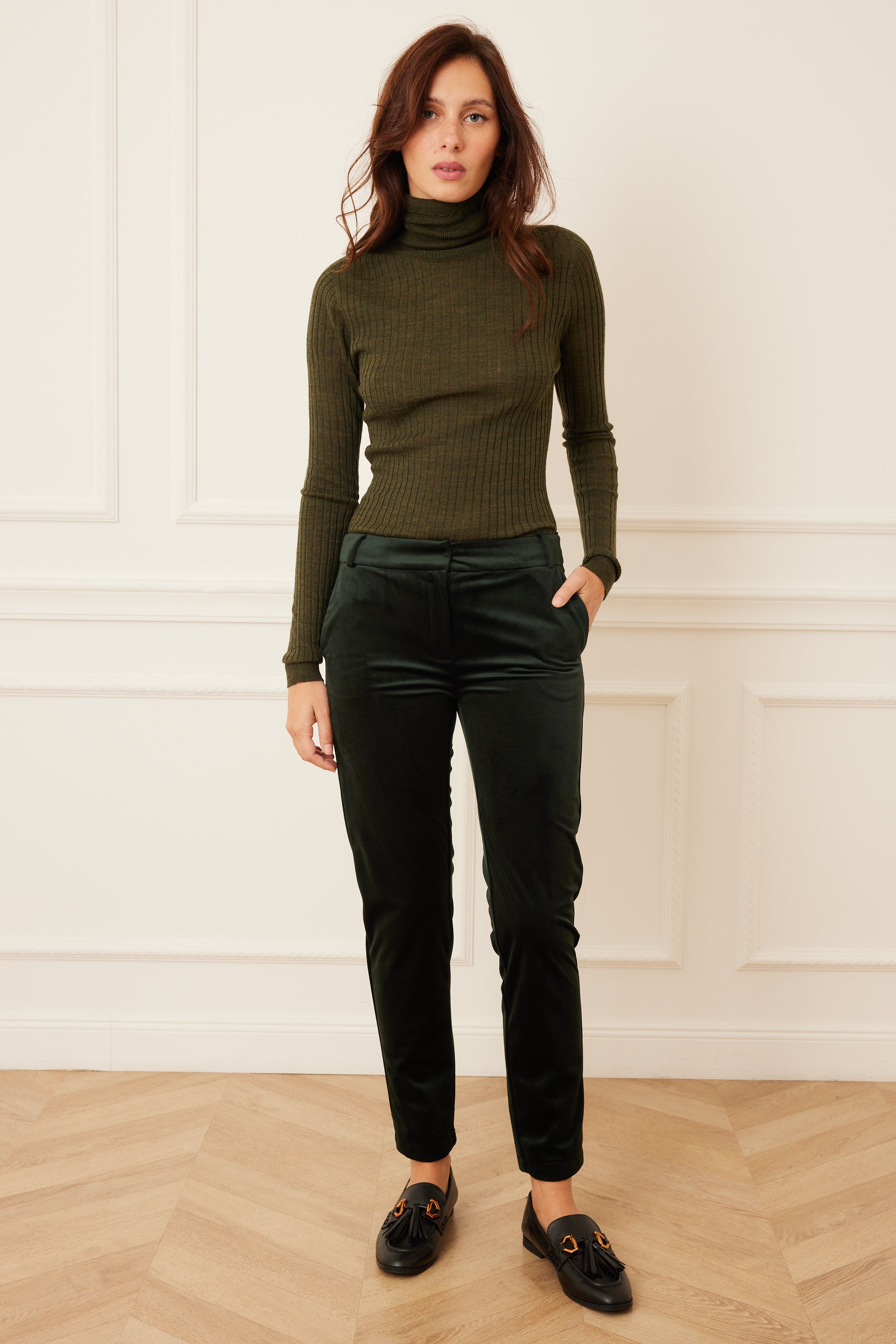 La Petite Française - Pantalon Parfumé