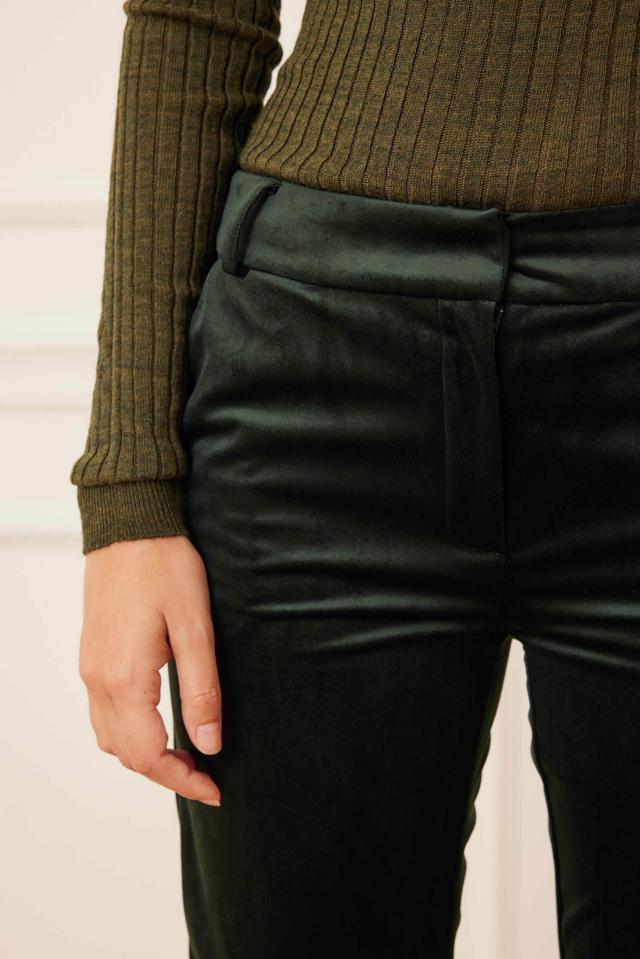 La Petite Française - Pantalon Parfumé