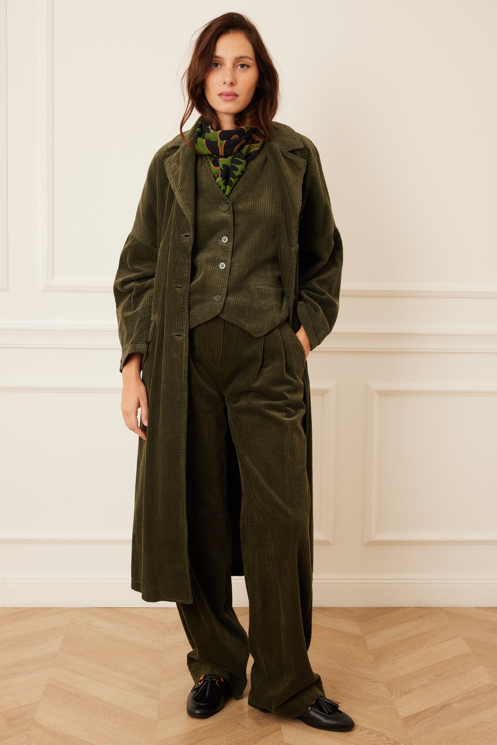 La Petite Française - Pantalon Pacifique